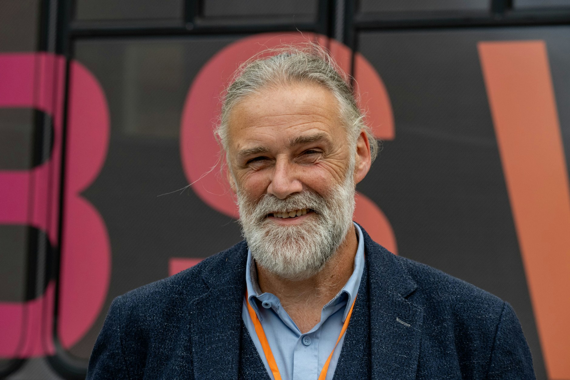 Peter Schabbel, Landesvorsitzender der BSW in Mecklenburg-Vorpommern, wird seine Partei im Wahlkampf anführen.