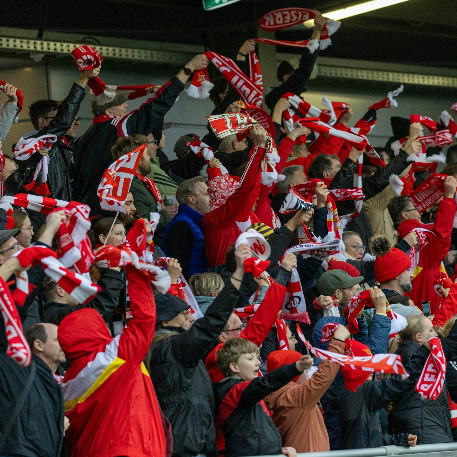 Image - Union-Fans erobern Leipzig: Punktgewinn und Protest gegen RB!