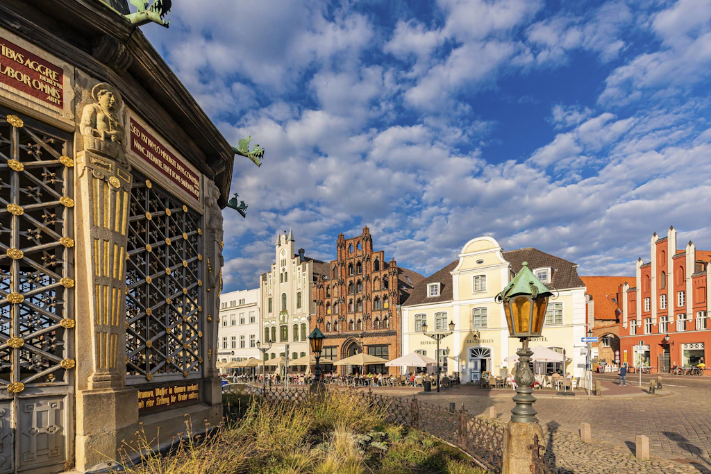 Konservativ, traditionell, christlich: Dieser Partei-Aussteiger kandidiert in Wismar