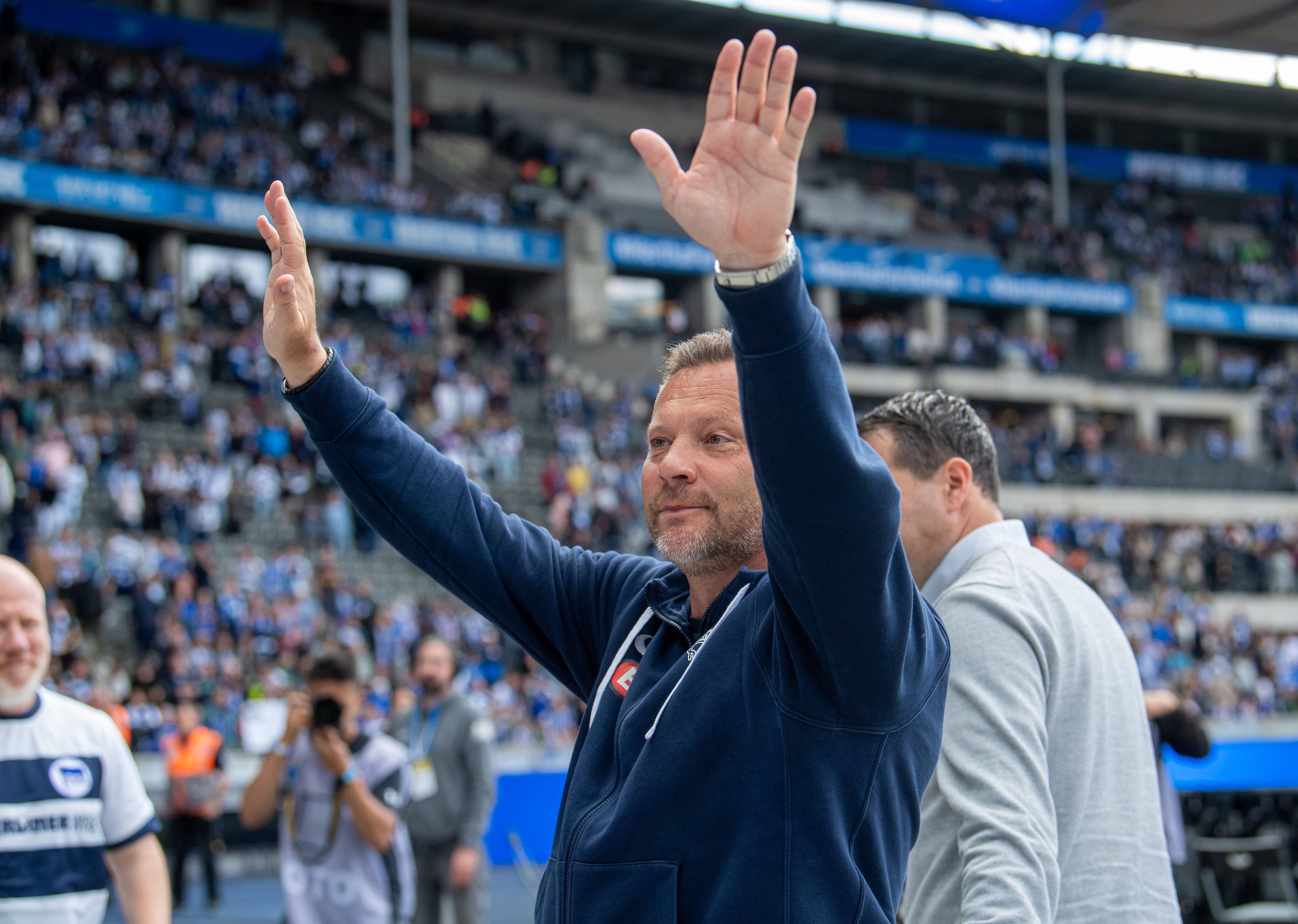 50. Geburtstag: Hertha-Ikone Pal Dardai fliegt zur Fete nach Berlin