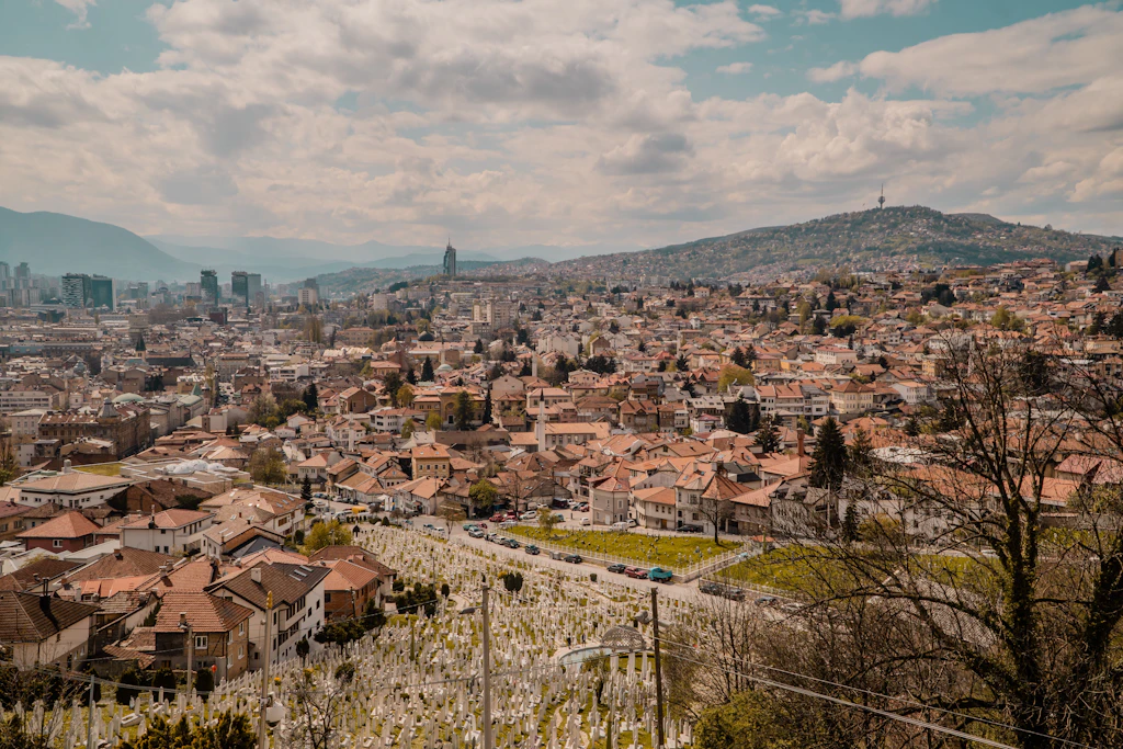 Das Beispiel Sarajevo und Bosnien sollte Kiew und der Ukraine Hoffnung geben