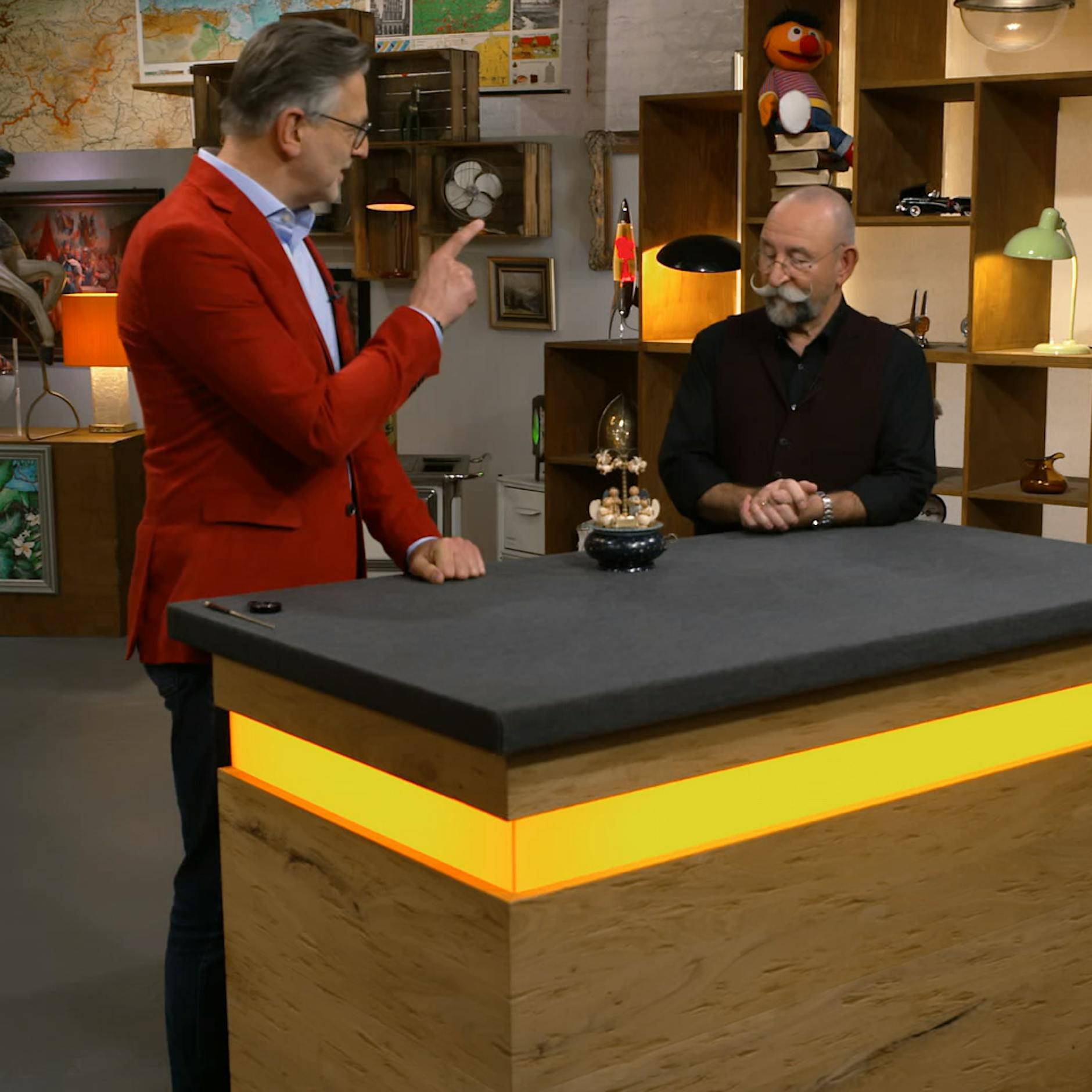 DDR-Holzkunst bei „Bares für Rares“ verramscht? Das zahlen die Händler