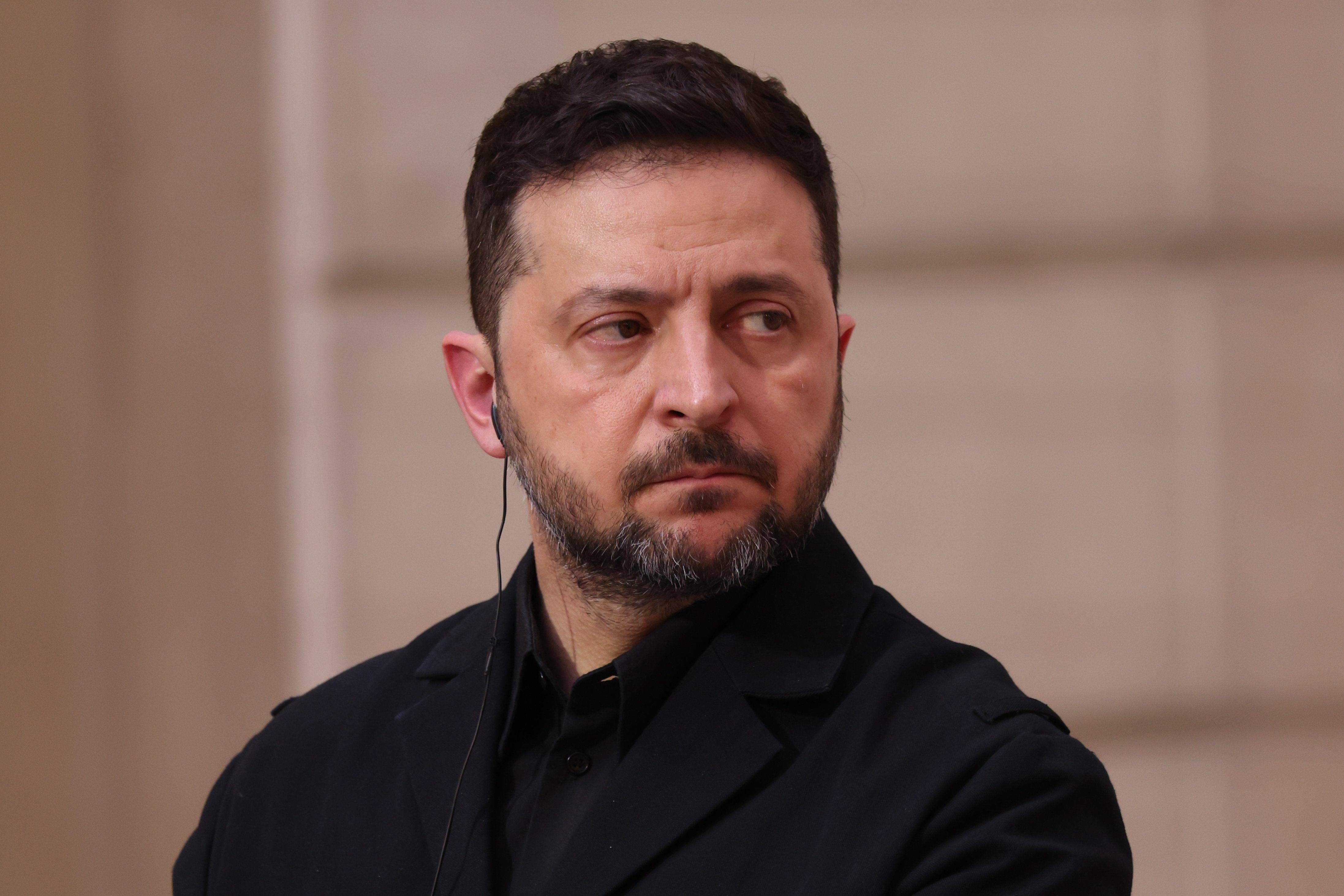 Image - Ukraine-Krieg: Selenskyj droht Abgeordneten mit Fronteinsatz im Donbass