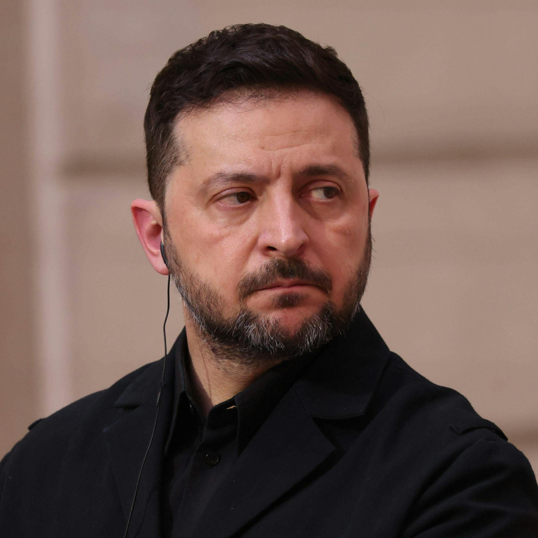 Image - Ukraine-Krieg: Selenskyj droht Abgeordneten mit Fronteinsatz im Donbass