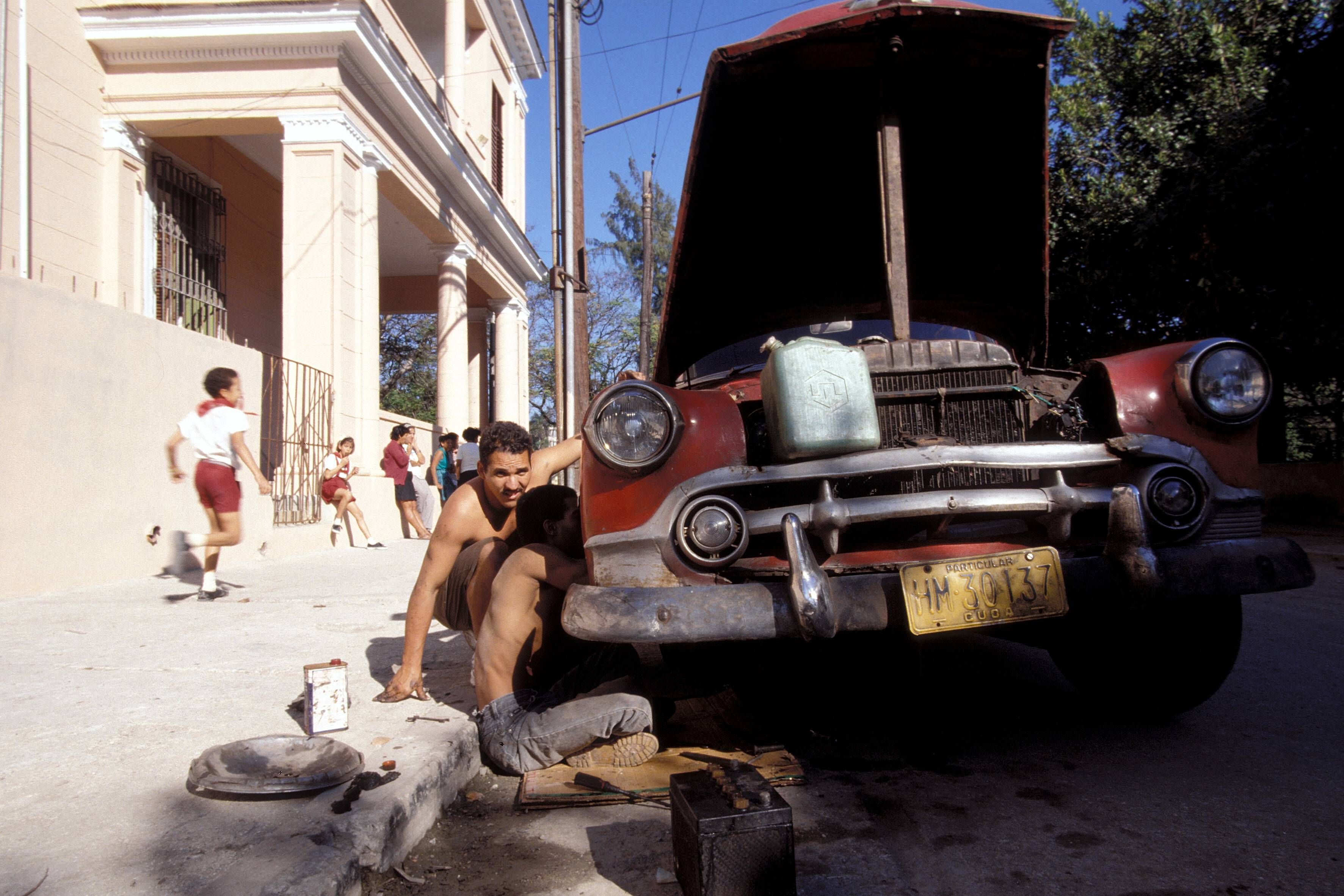 Image - Blackout und Benzin für 7 Dollar: Wie ein Deutscher die Folgen der Trump-Blockade gegen Kuba erlebt