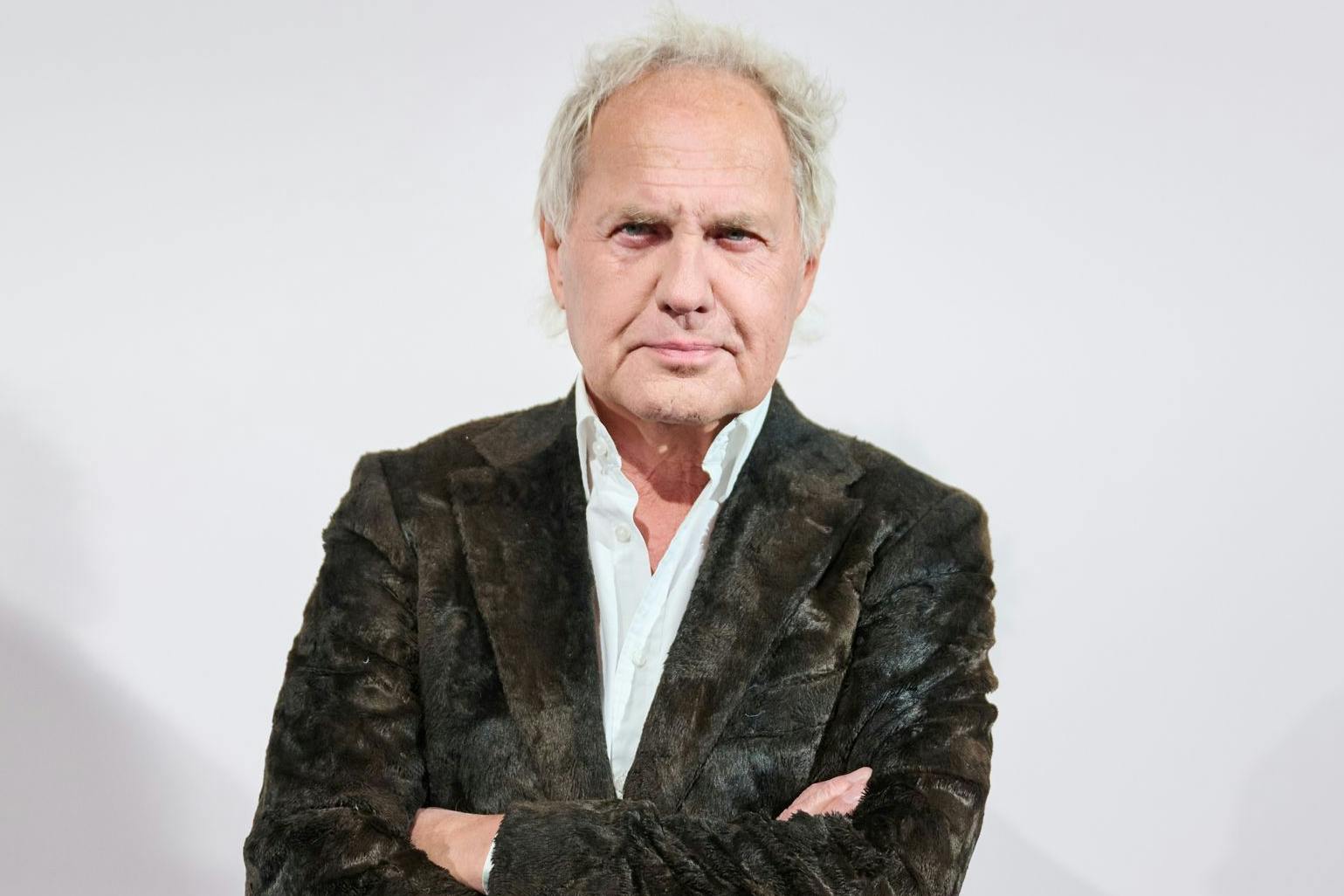 Uwe Ochsenknecht ist genervt von Menschen, die nur über Berlin meckern.