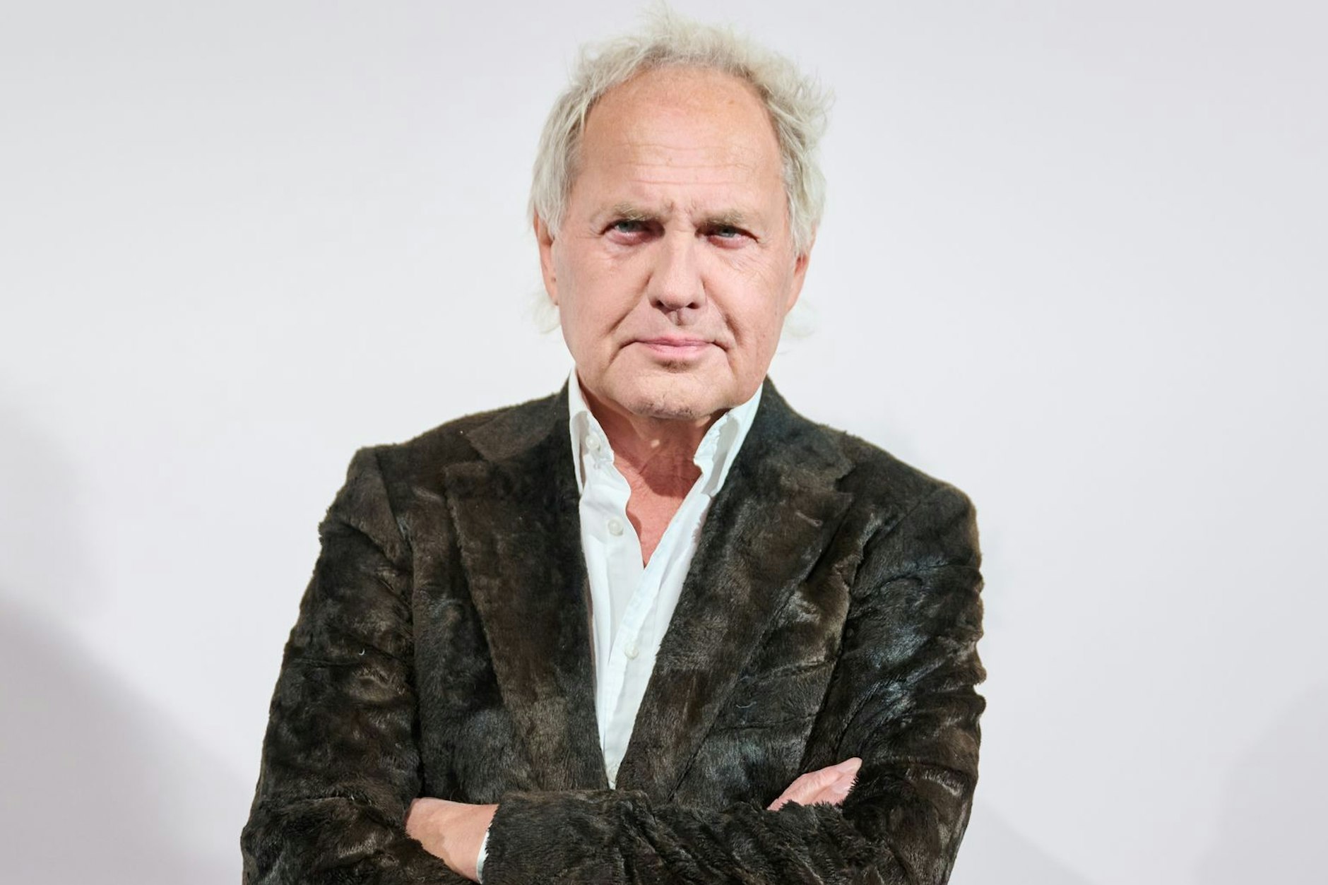 Uwe Ochsenknecht ist genervt von Menschen, die nur über Berlin meckern.