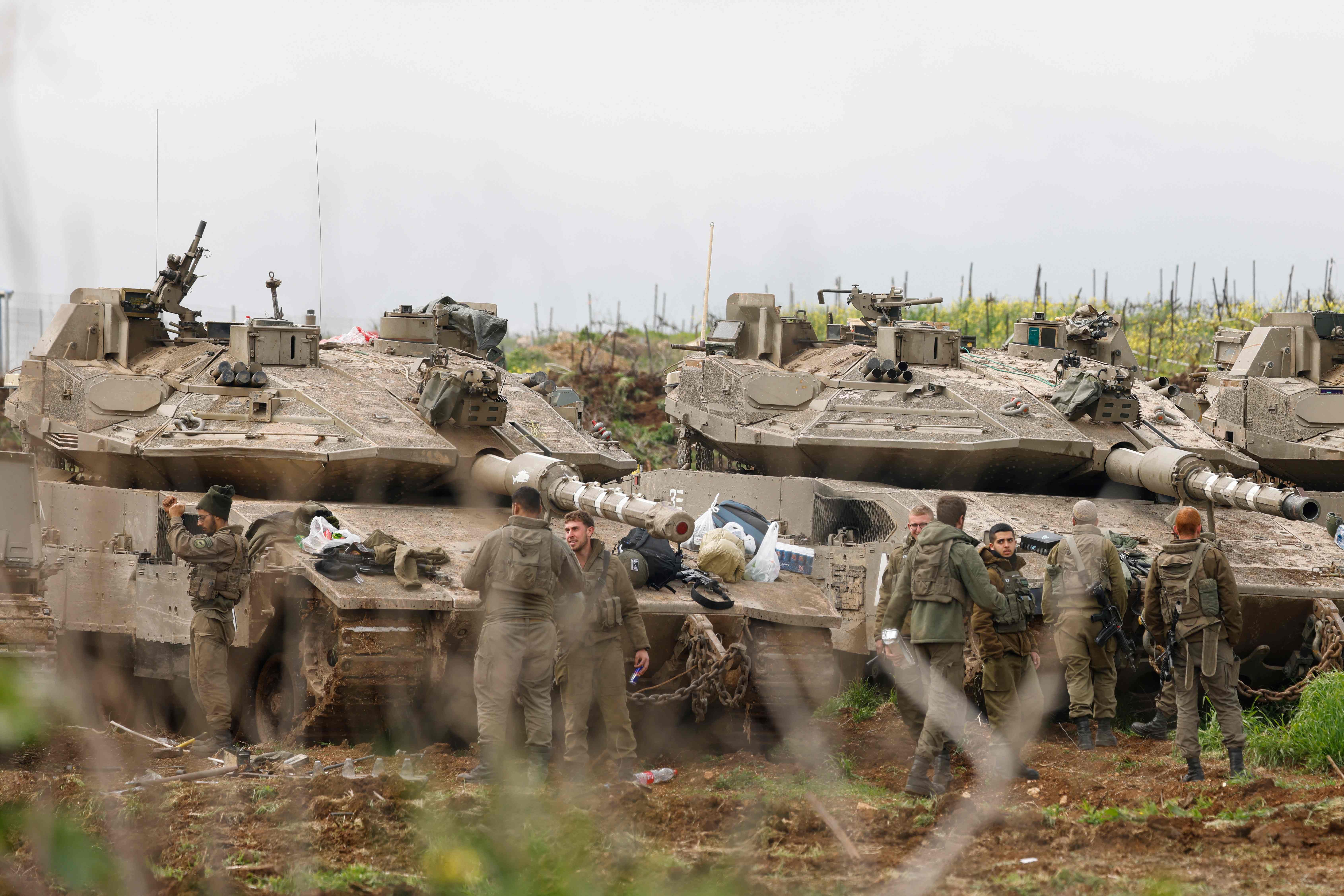 Israel beginnt „gezielte Bodenoperation“ im Libanon