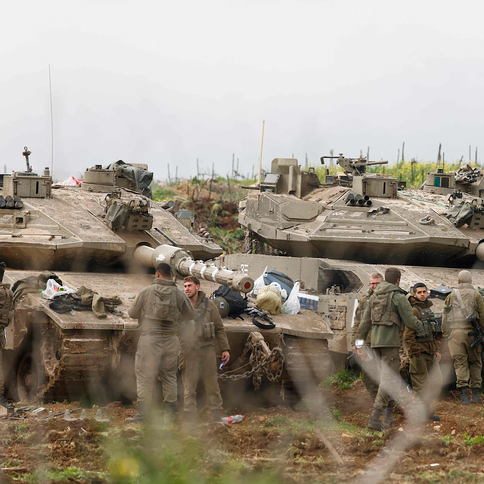 Israel beginnt „gezielte Bodenoperation“ im Libanon