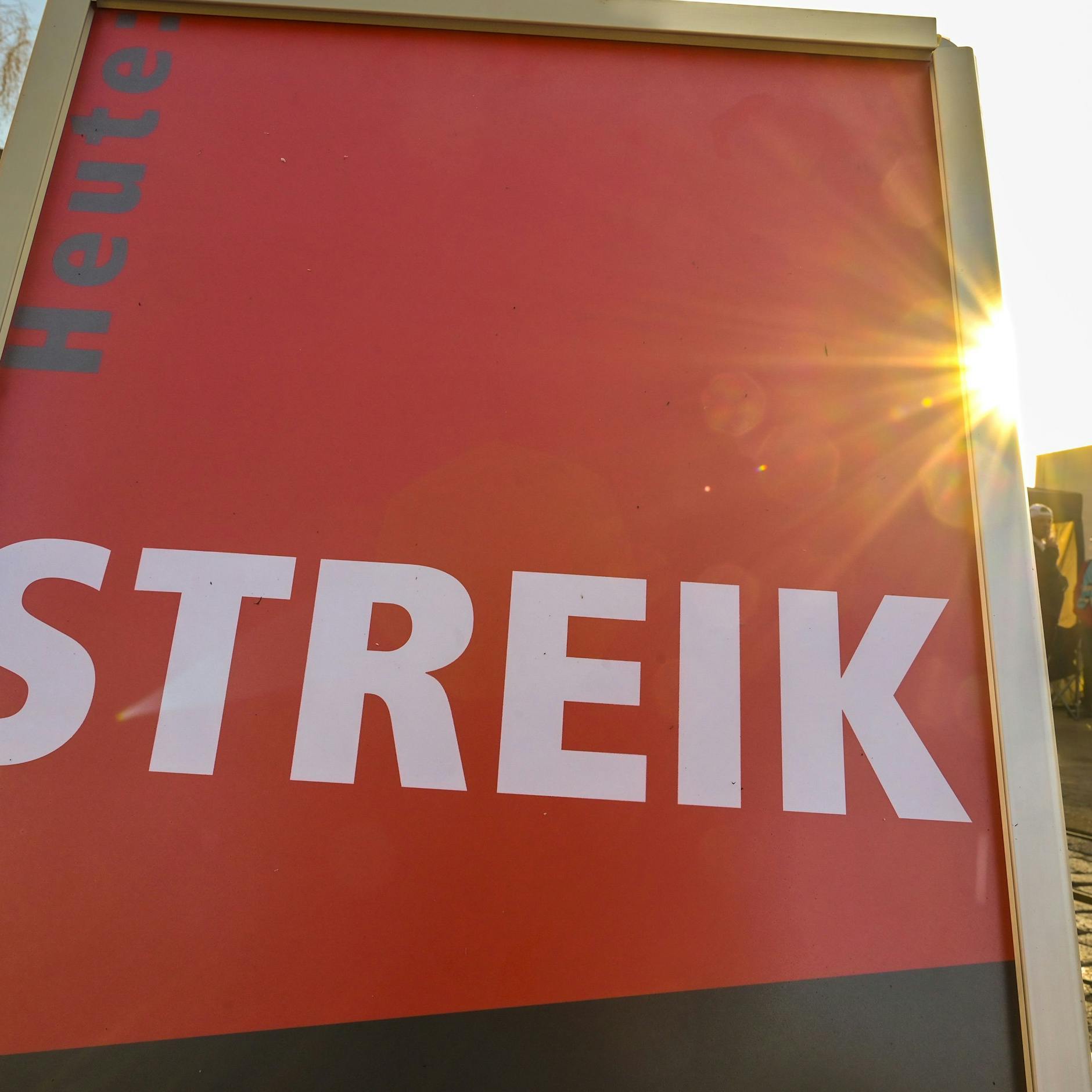 Neue Warnstreiks im Nahverkehr: Diese Bundesländer sind betroffen