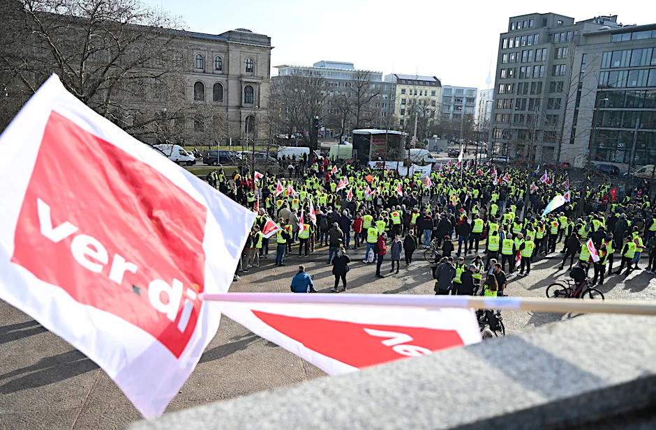 Beschäftigte des ÖPNV werden in Brandenburg am Donnerstag erneut die Arbeit niederlegen.