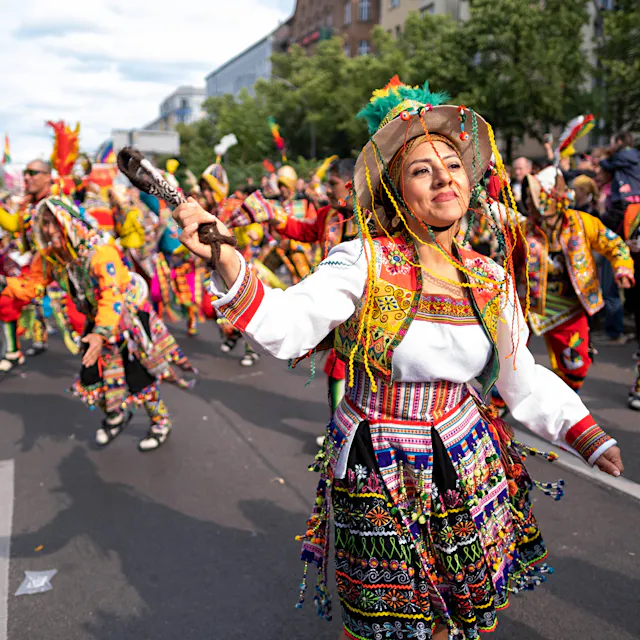 Droht dem Karneval der Kulturen das Aus wegen Geldmangel?