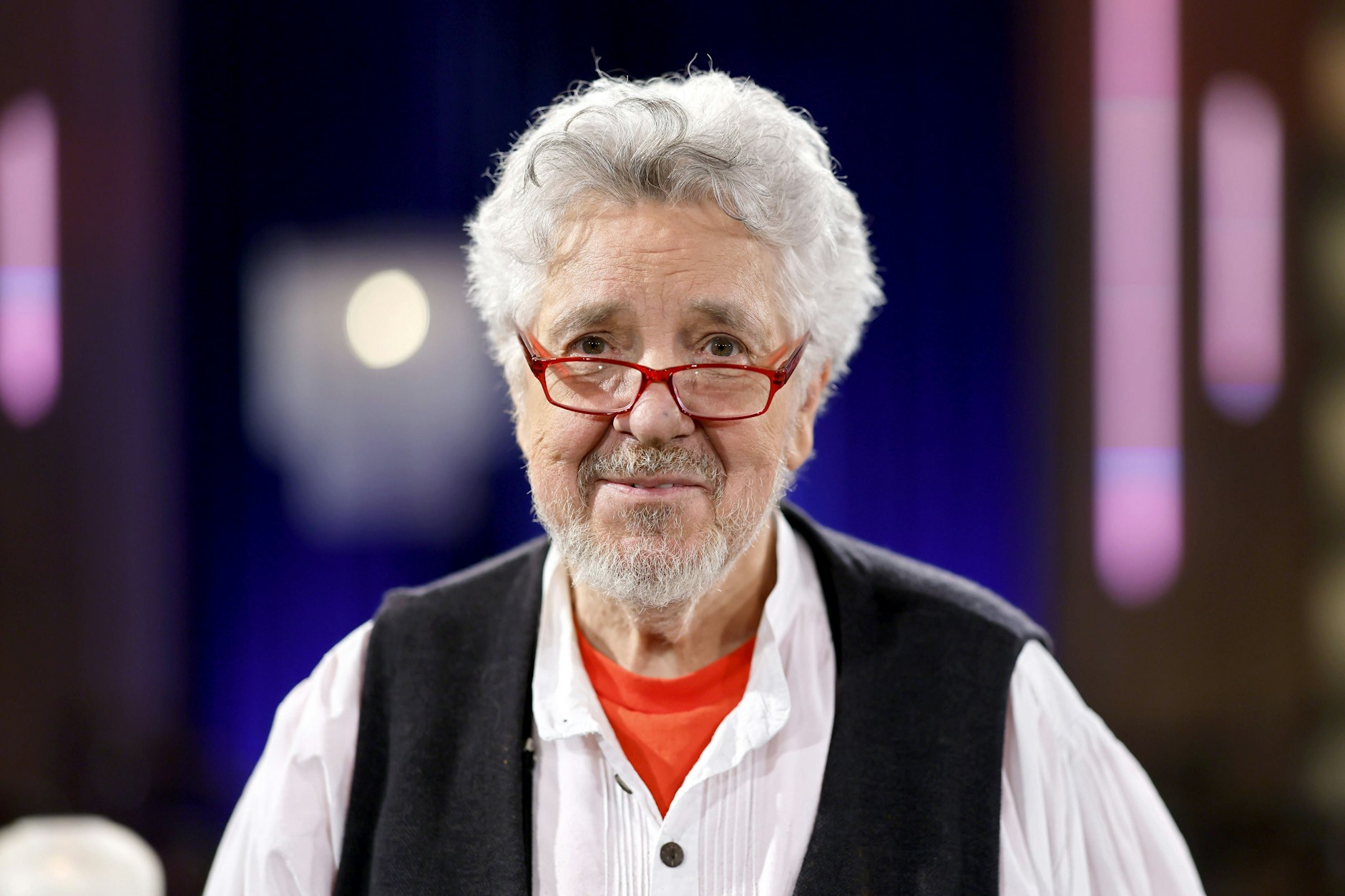 Moderator Michael Schanze verliert sein Zuhause in München.