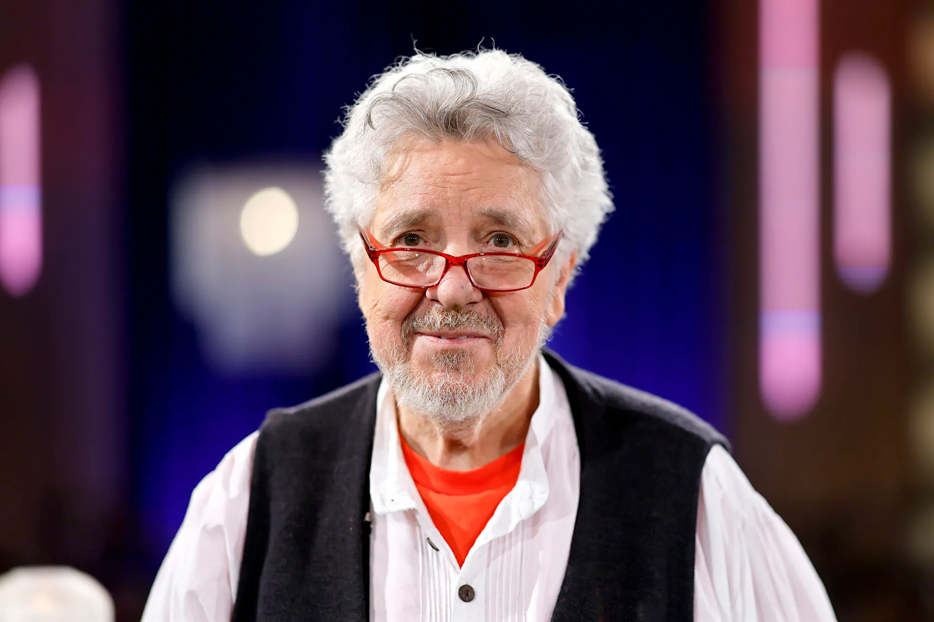 Erst die Trauer um seine Uschi, jetzt droht Michael Schanze die Obdachlosigkeit