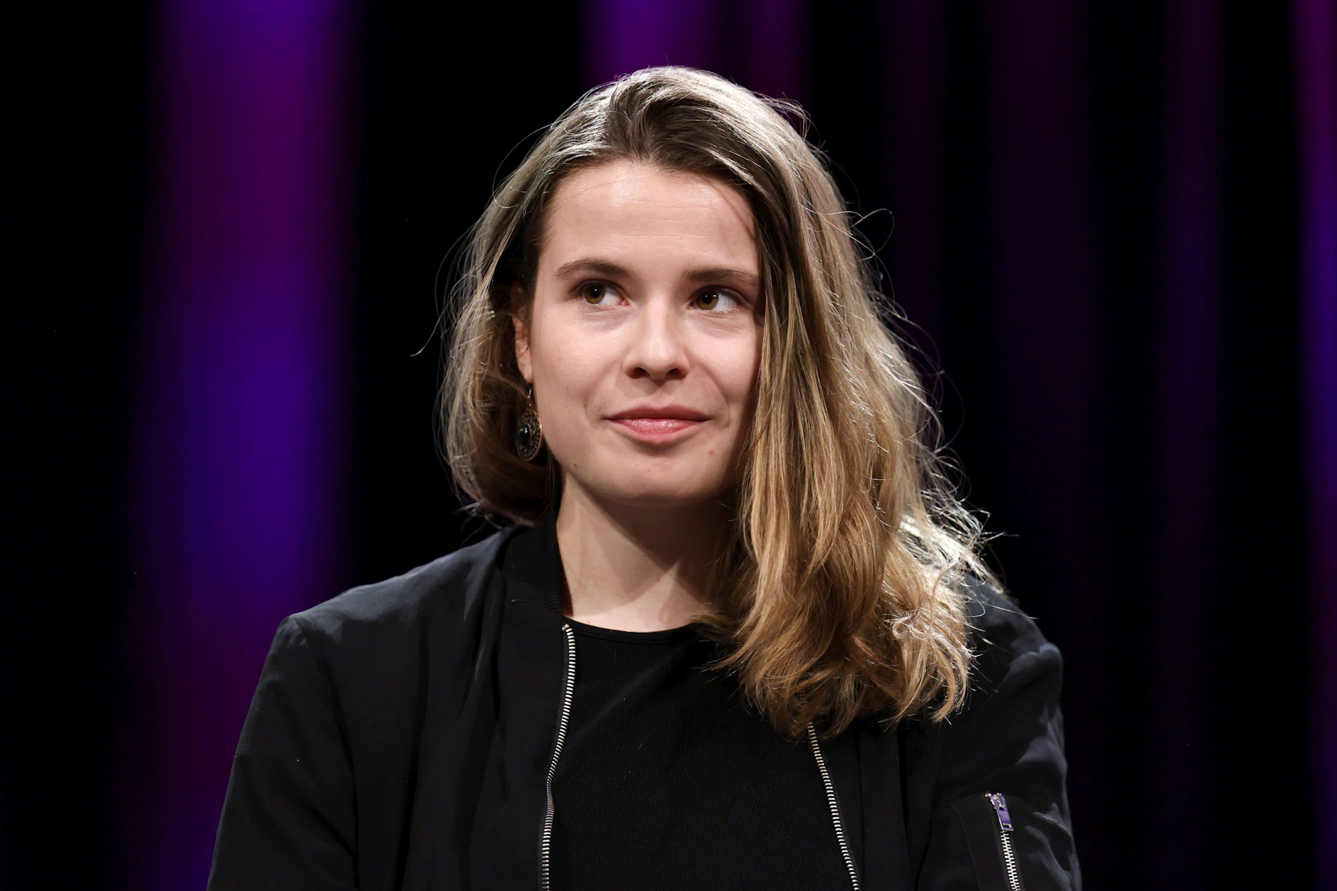 Die Klimaaktivistin und&nbsp;Mitgründerin von Fridays for Future Deutschland: Luisa Neubauer