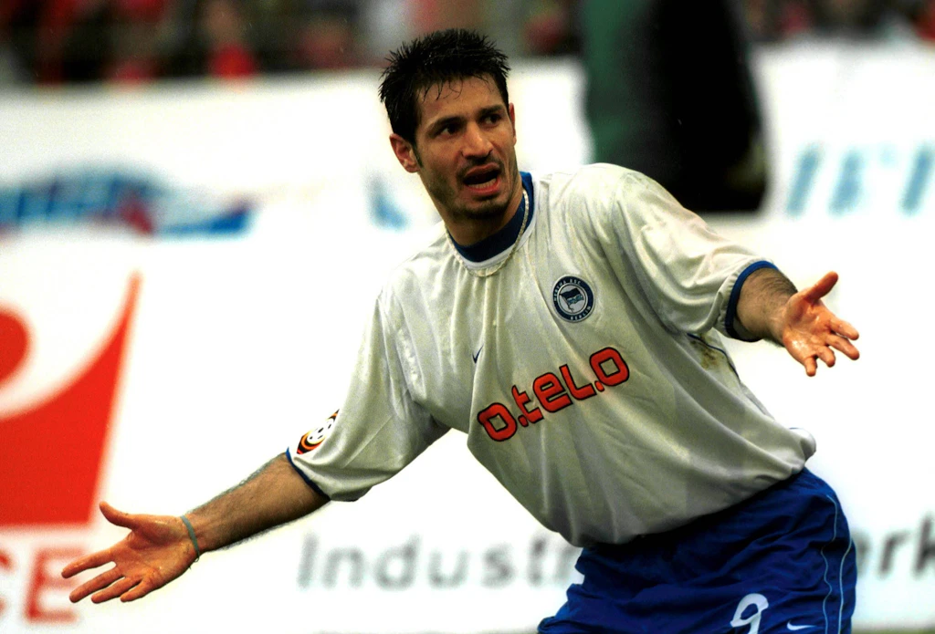 Sorgen um Hertha-Welttorjäger: Was machen die Mullahs mit Ali Daei?