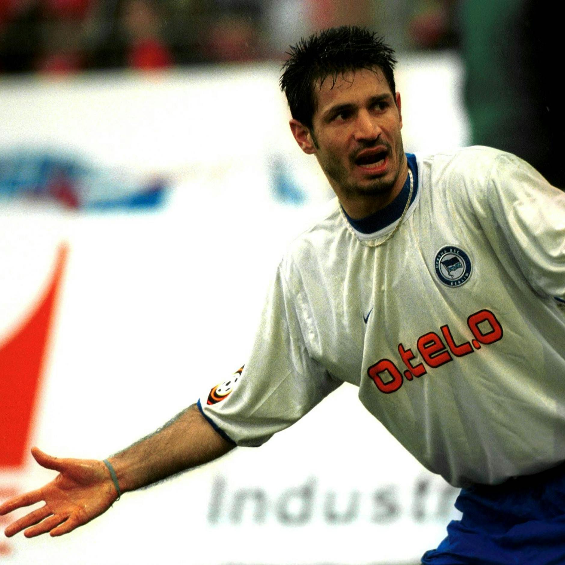 Sorgen um Hertha-Welttorjäger: Was machen die Mullahs mit Ali Daei?