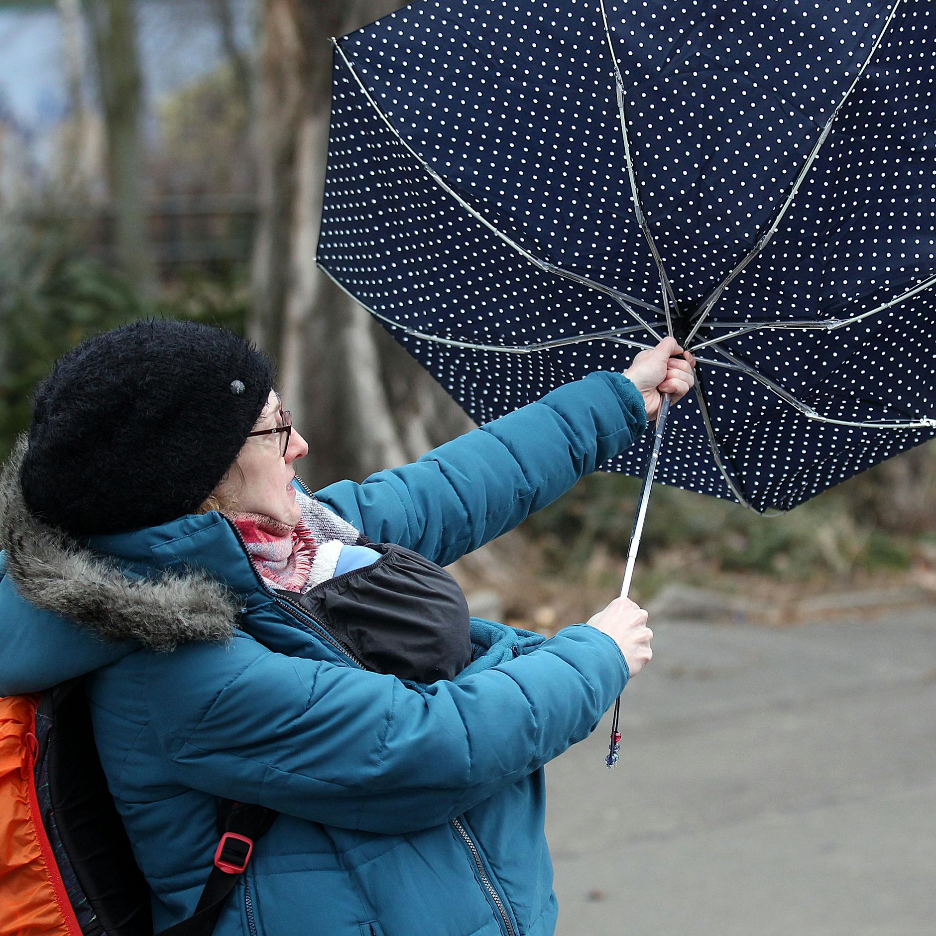 Wetter-Warnung am Montag: Gewitter und Sturm rollen an! Wie es dann weitergeht