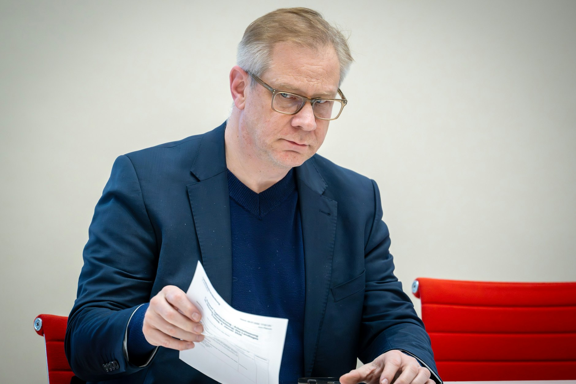 Andreas Büttner, Antisemitismusbeauftragter der Brandenburger Landesregierung, ist aus der Linkspartei ausgetreten.