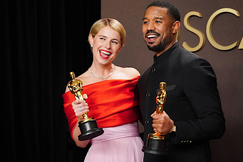 Beste Hauptdarstellerin, bester Hauptdarsteller: Jessie Buckley und Michael B. Jordan