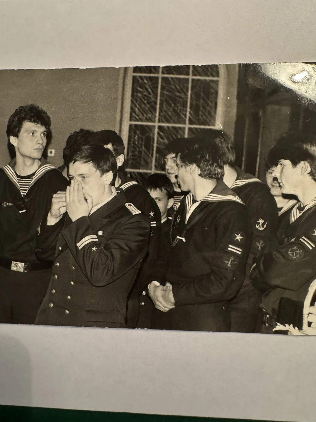 Wie ein Matrose die Zeit auf dem DDR-Raketenschiff „Hans Beimler“ erlebt hat