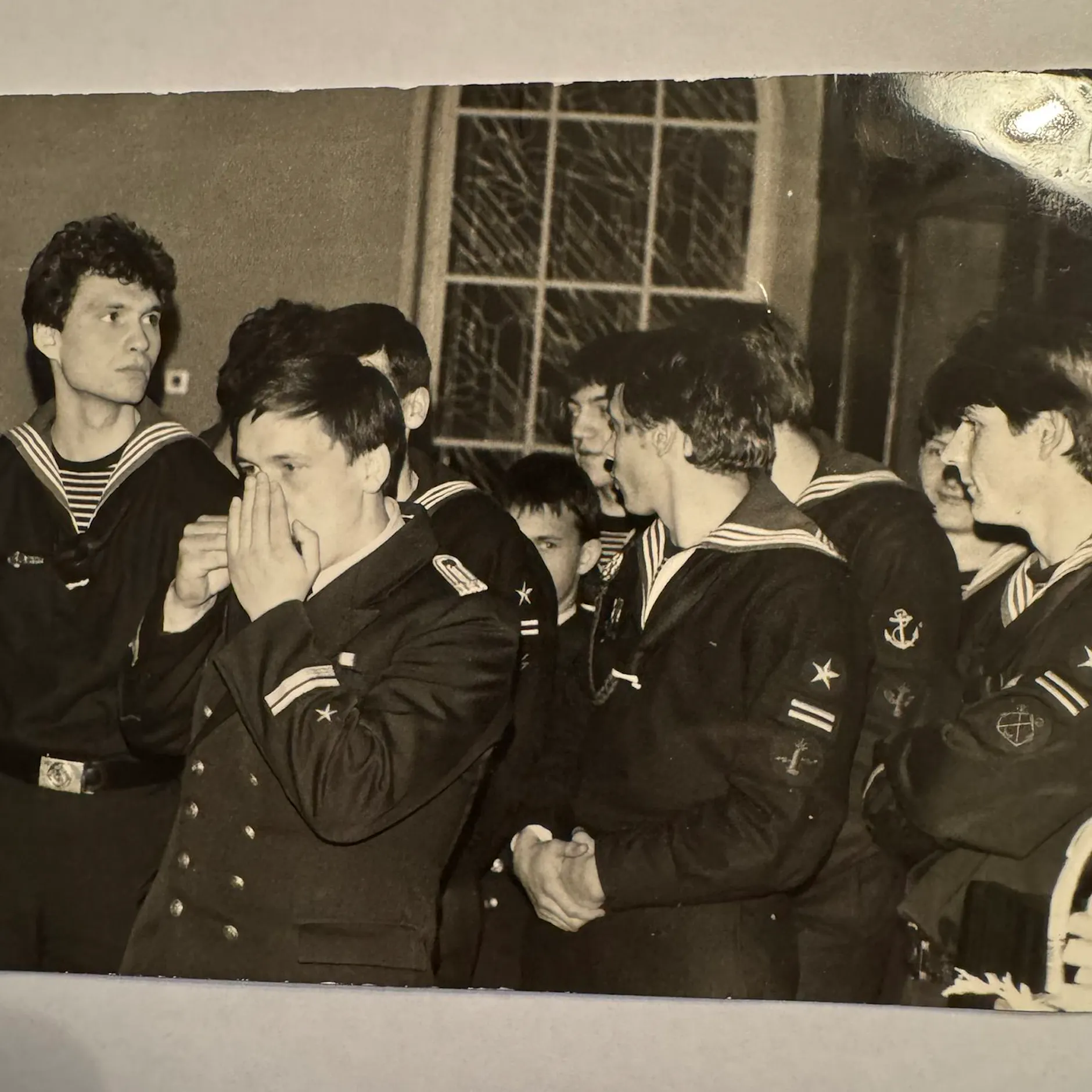 DDR-Nostalgie: Jörg Schröters Abenteuer auf dem Raketenschiff "Hans Beimler"