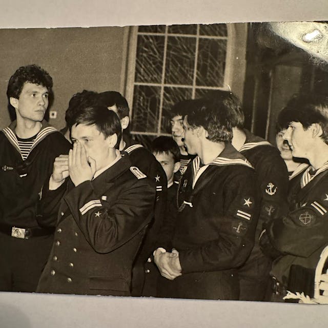 DDR-Nostalgie: Jörg Schröters Abenteuer auf dem Raketenschiff "Hans Beimler"