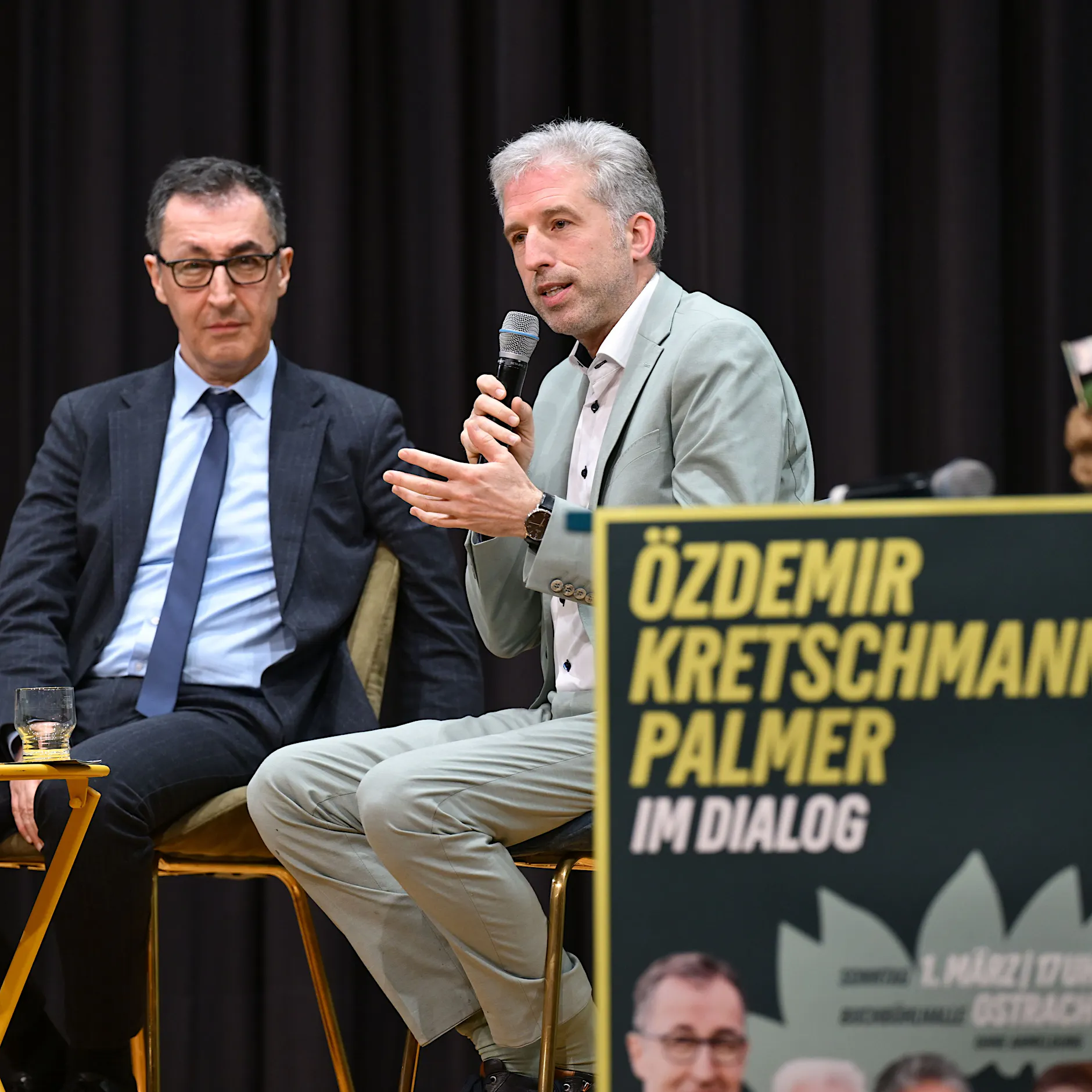 Nach Wahlsieg der Grünen: Palmer will kein Minister werden