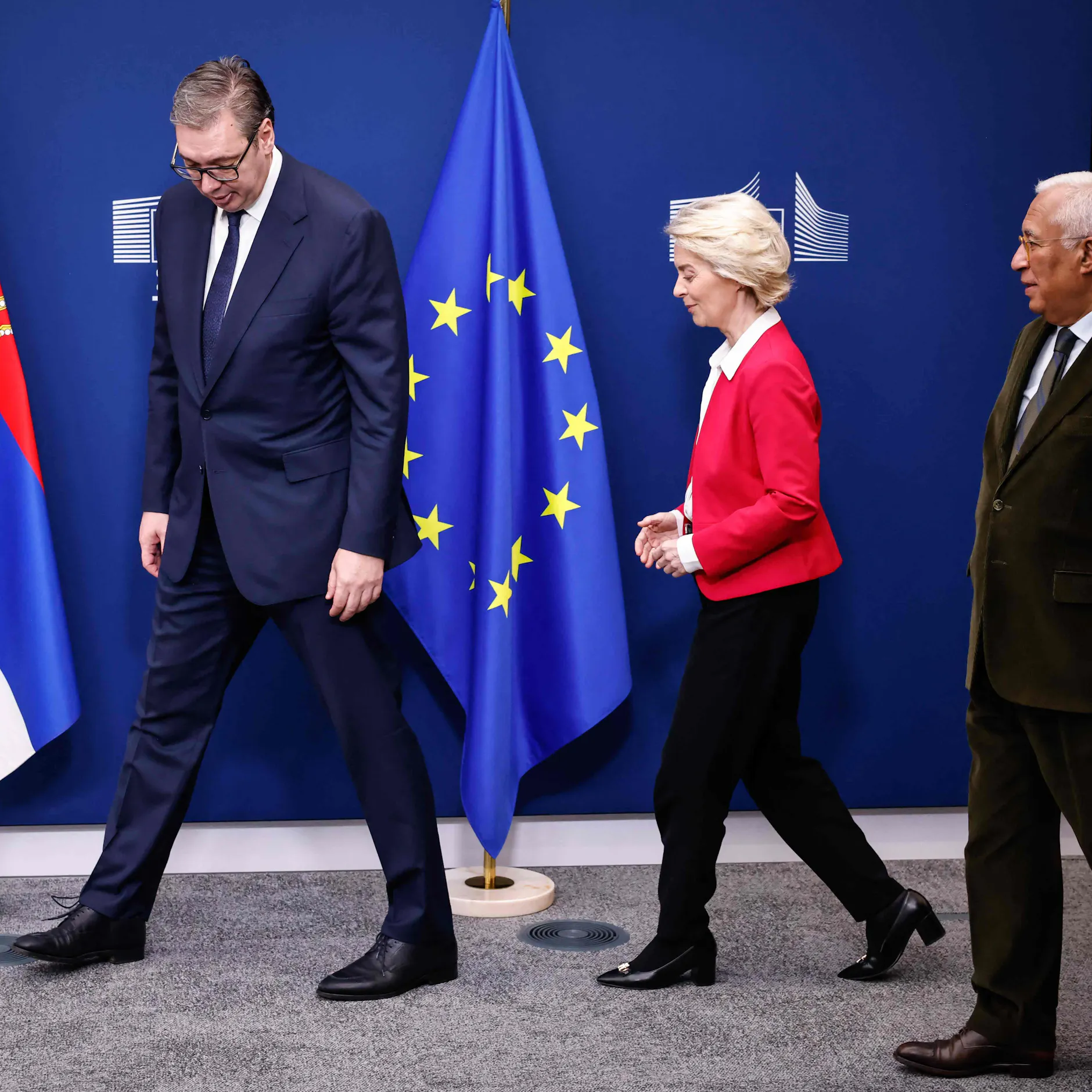 Image - Serbiens Seiltänzer: Wie die EU ihre Werte gegen Vučićs Lithium eintauscht