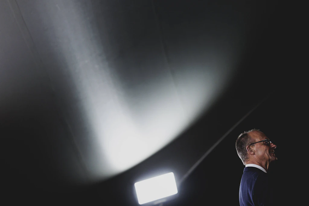 Kanzler ohne Eigenschaften: Friedrich Merz und sein Nichtverhältnis zum Osten