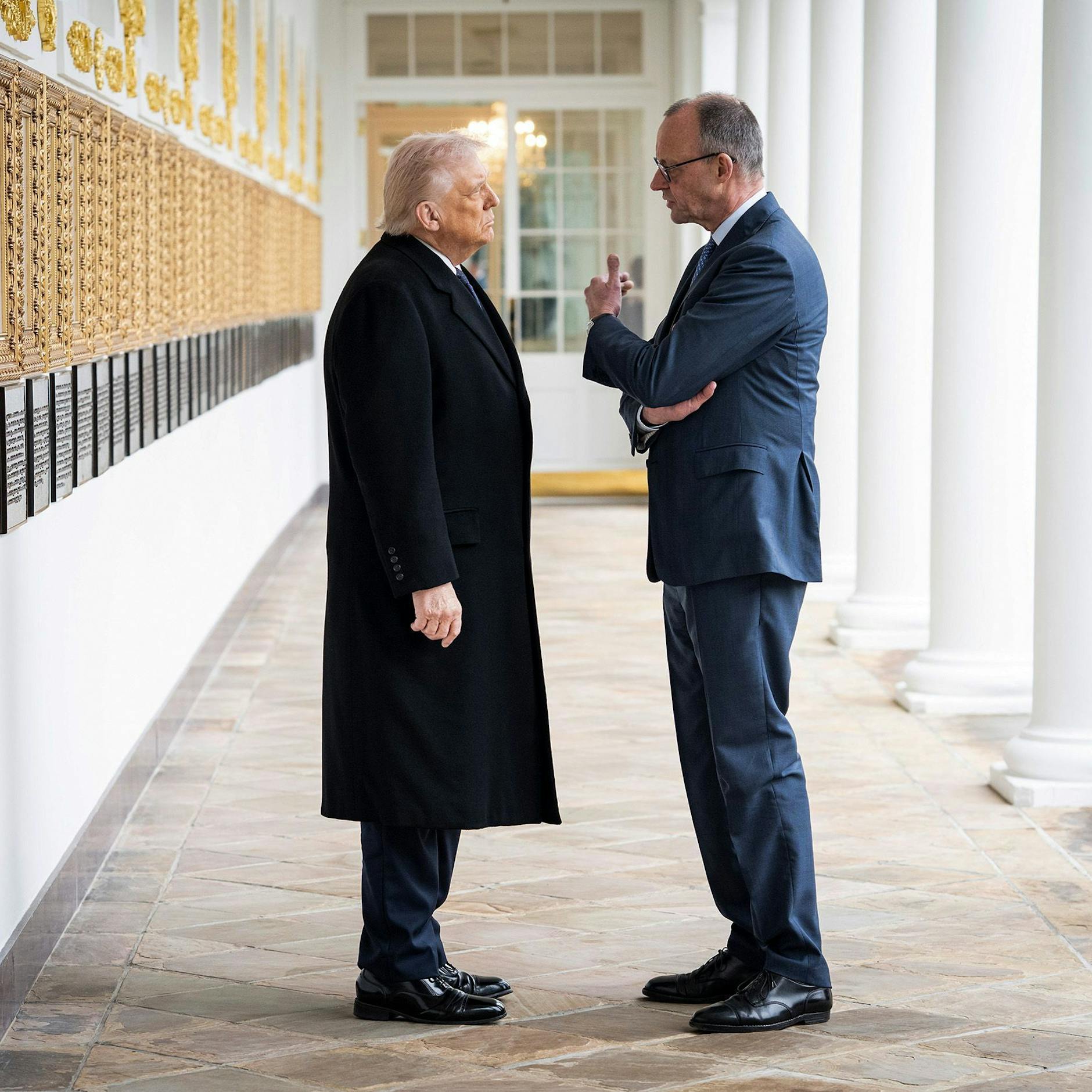 Image - Die Rückkehr des Faustrechts: Deutschland ist der Verlierer des Iran-Kriegs