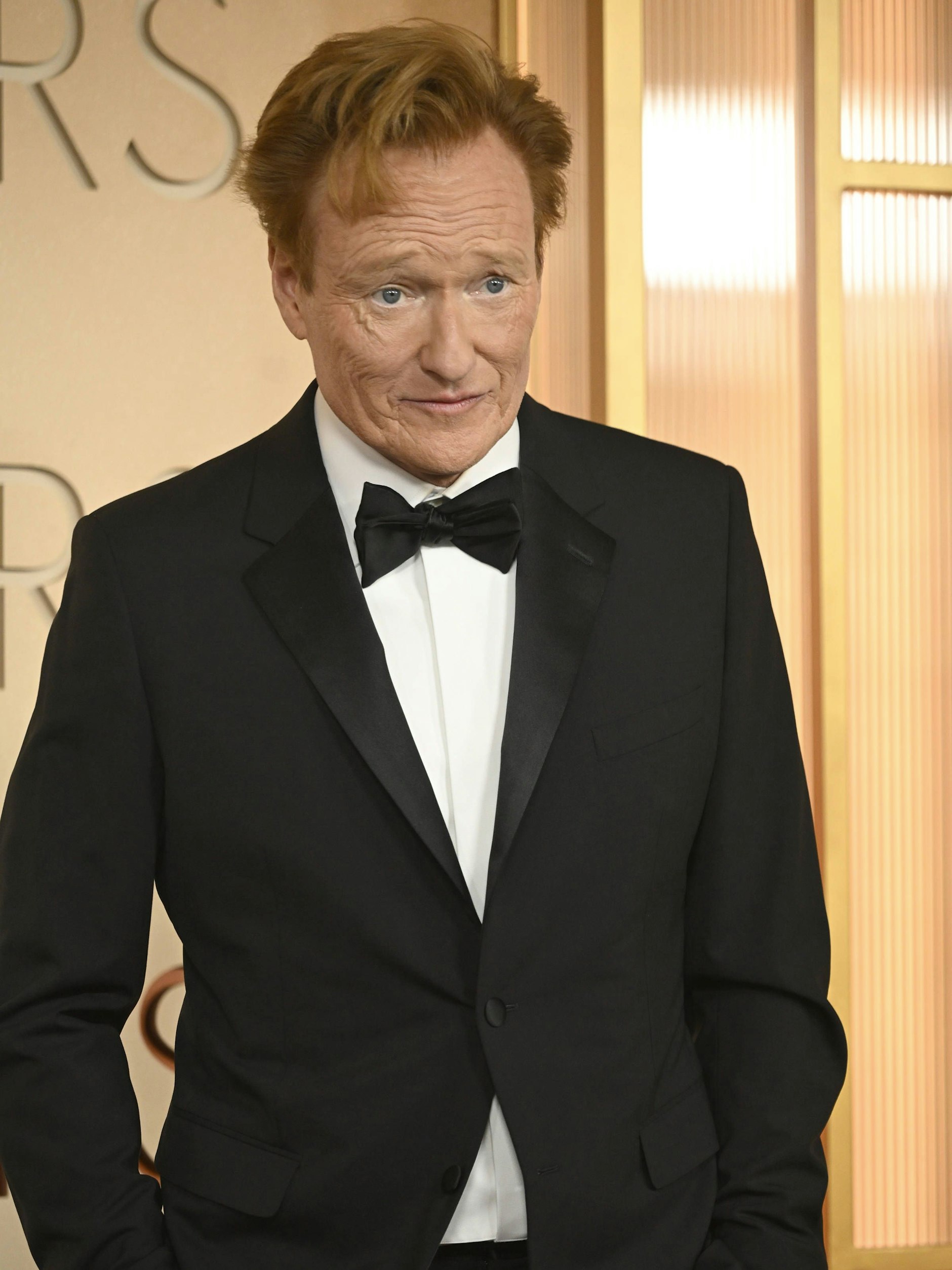 Conan O’Brien hatte sich bei seinen Witzen auf Leonardo DiCaprio eingeschossen.