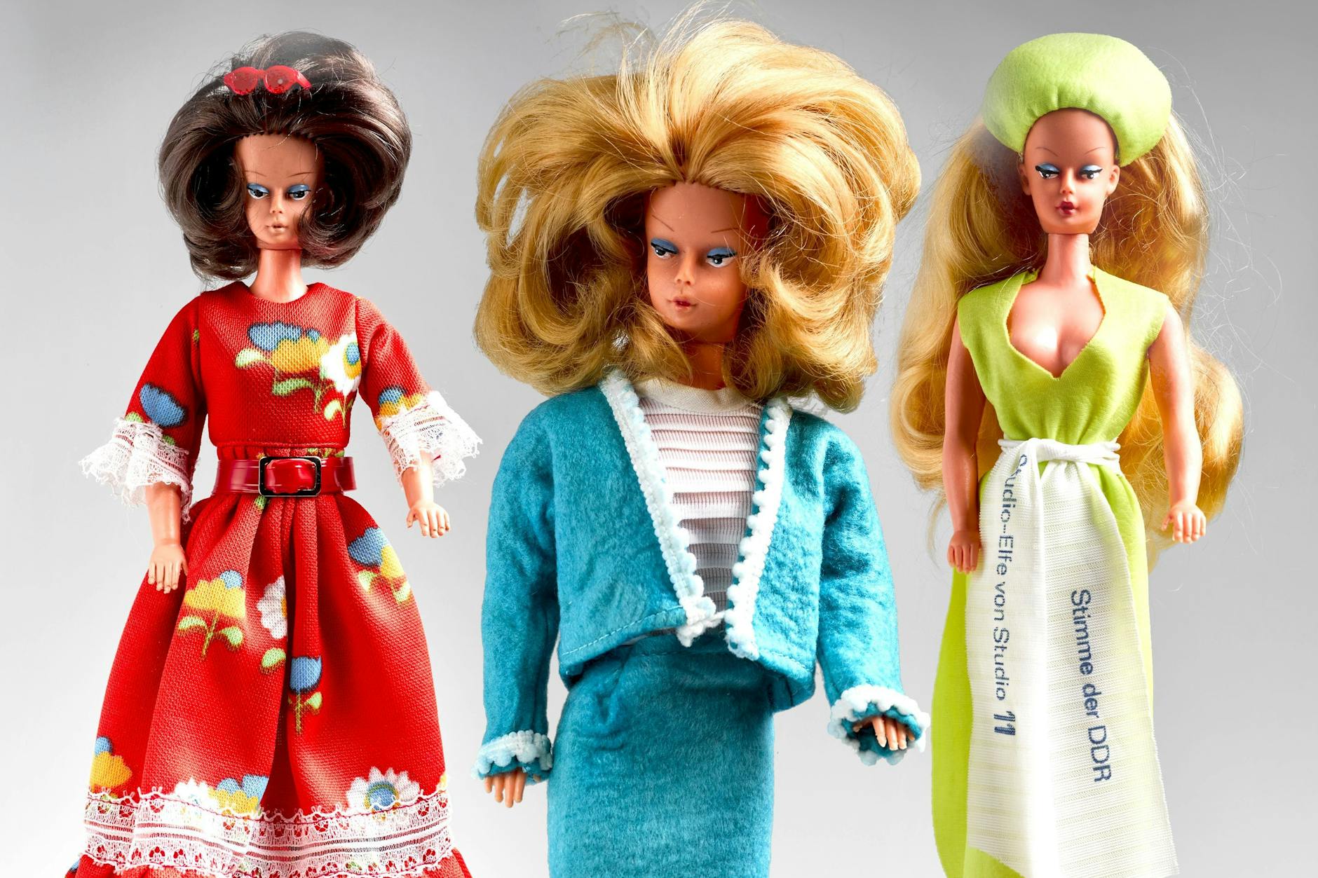 Die DDR hatte eine eigene Barbie. Sie hieß Steffi, wird in diesem Jahr 60 Jahre alt und wird zu astronomischen Preisen auf Ebay gehandelt.