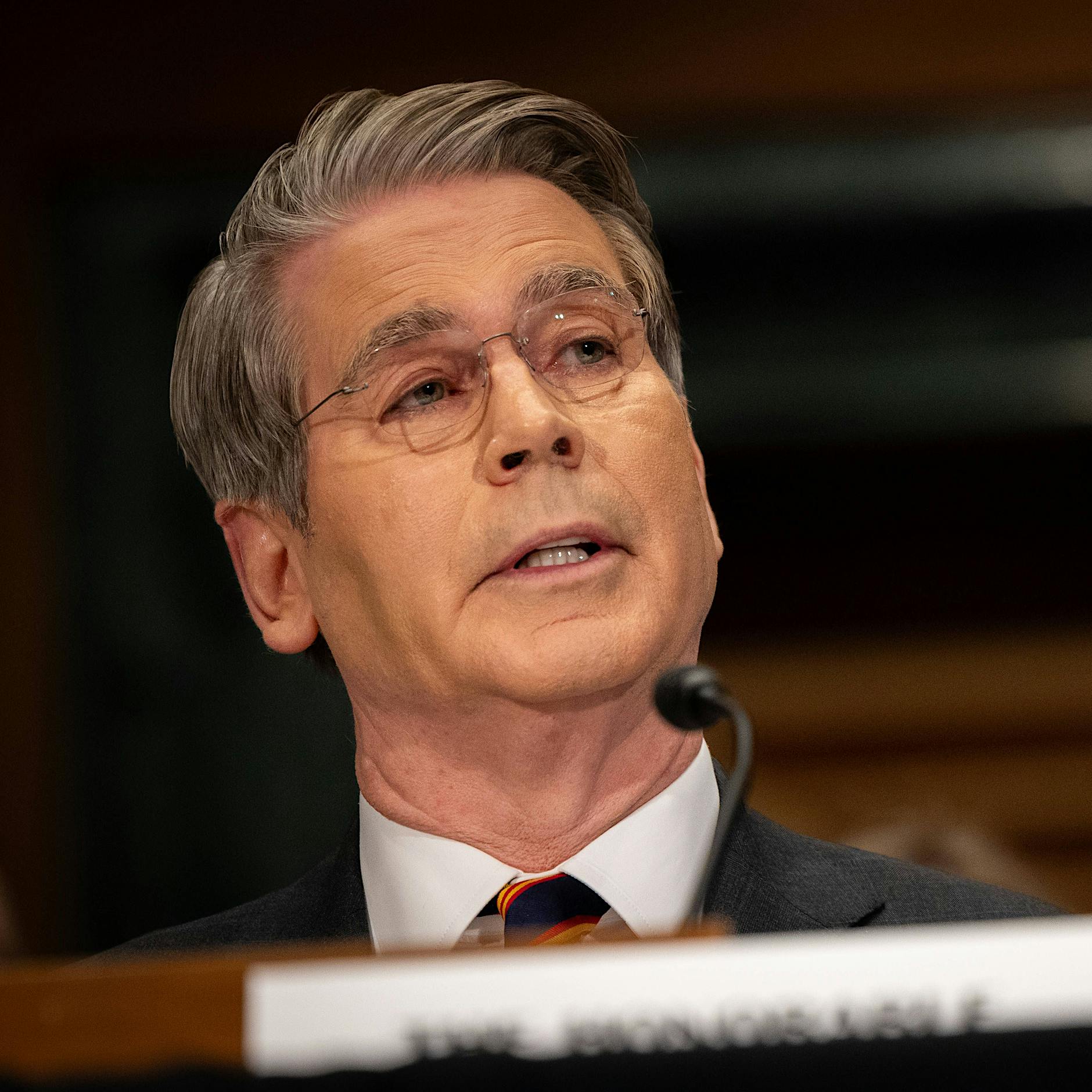 Bessent: USA lassen iranische Öltanker durch Straße von Hormus passieren