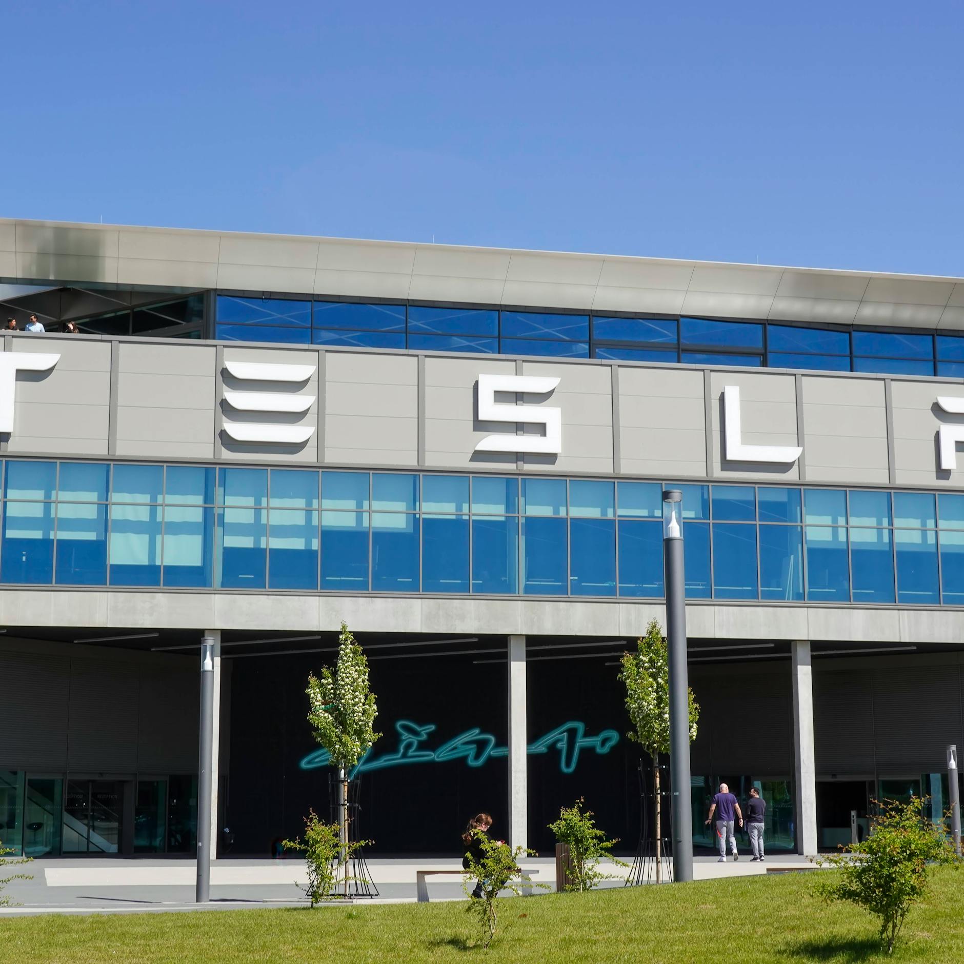 Image - Tesla öffnet die Gigafactory für Schüler aus Berlin und Brandenburg