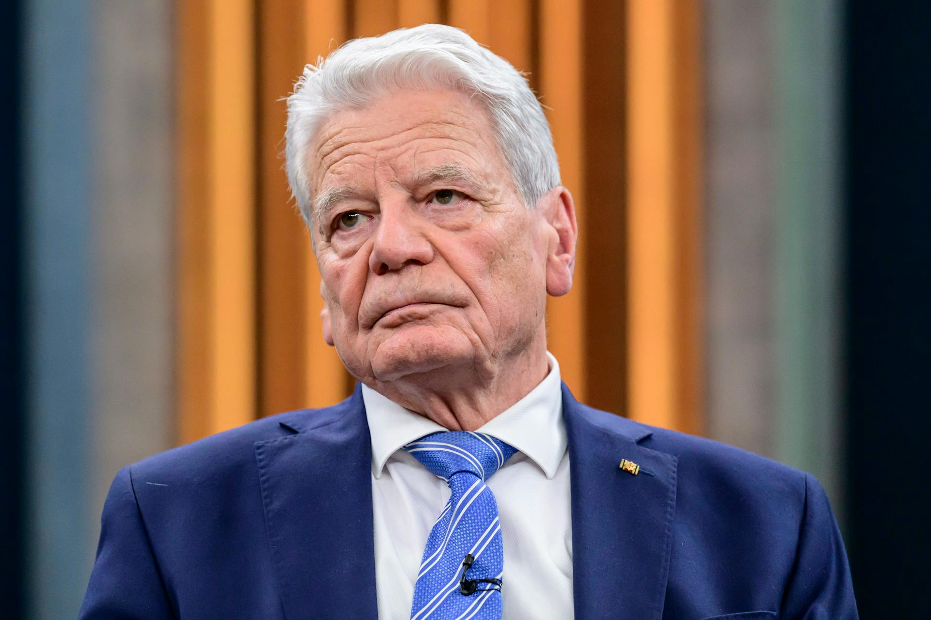 Gauck spricht bei „Miosga“ über den Osten: „Jetzt holen wir das alles nach“