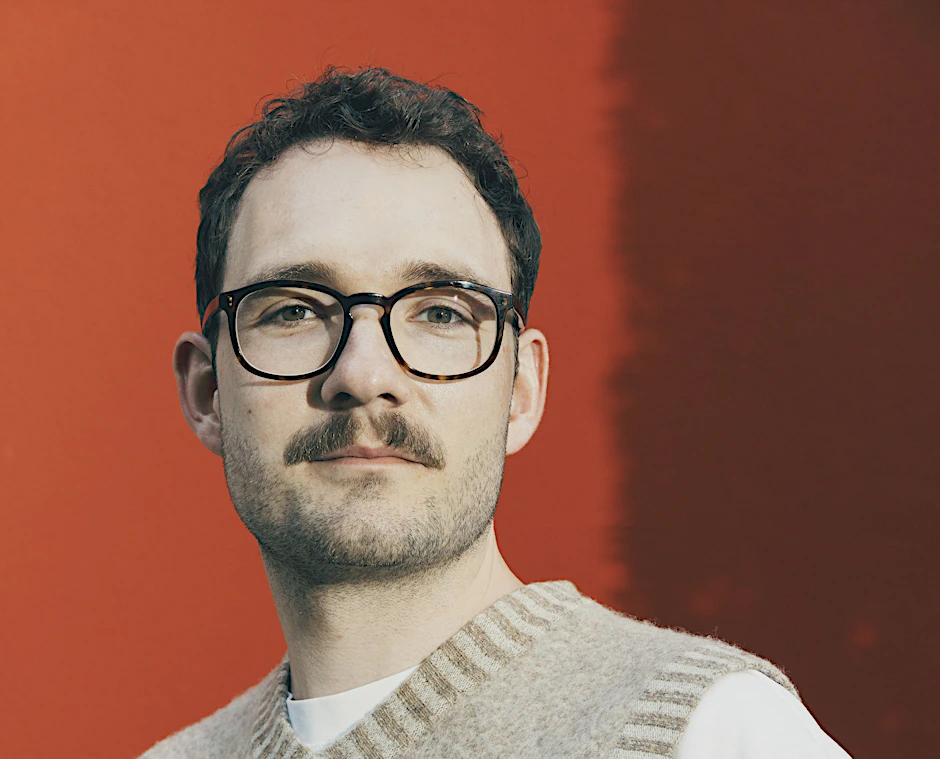 Lukas Rietzschel: Sein Roman „Sanditz“ erscheint auf der Leipziger Buchmesse.