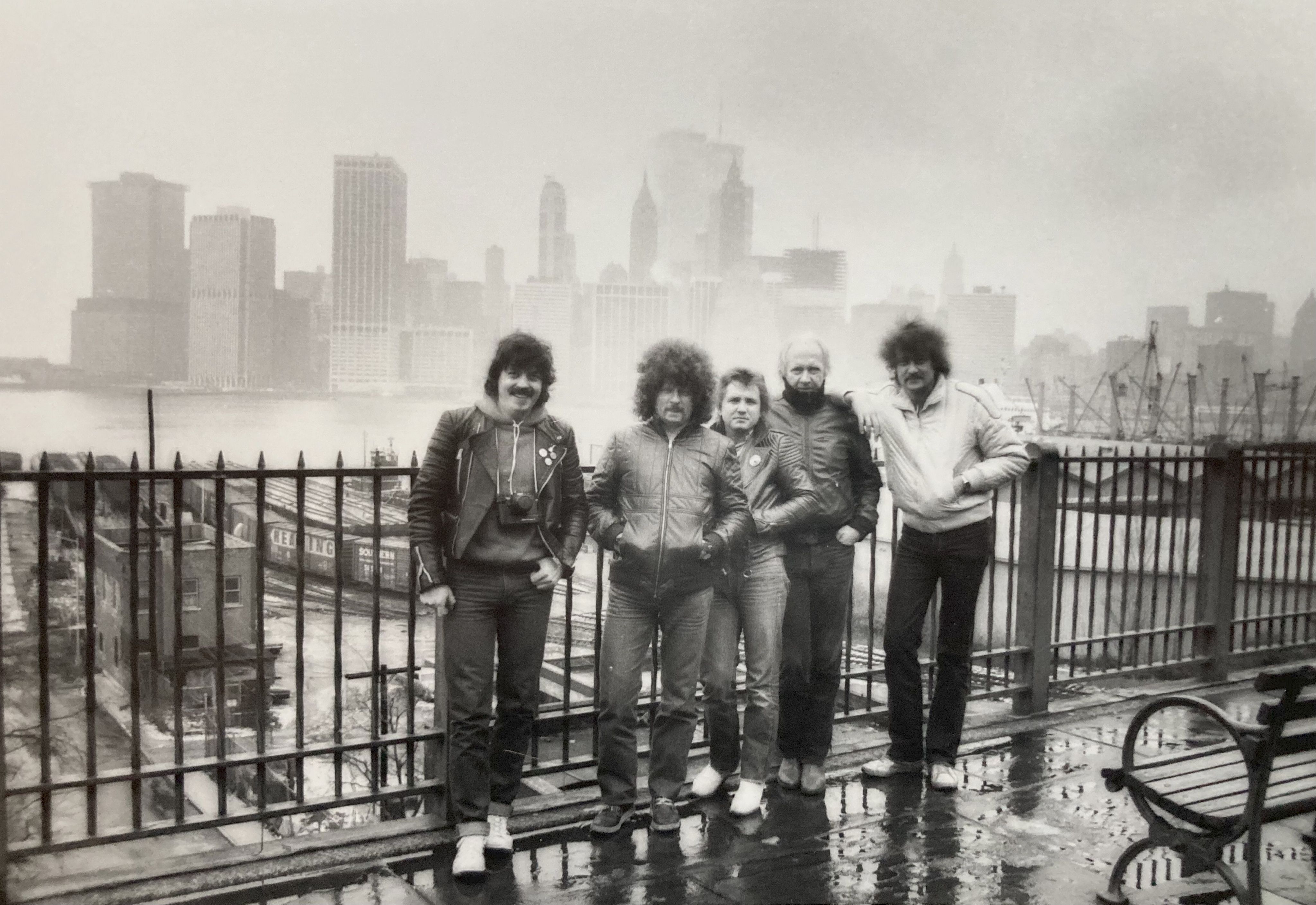 Image - Für Ostrock-Fans ist dieses Buch ein Muss: Das ist der Mann, der die Ostbands in den Westen geholt hat