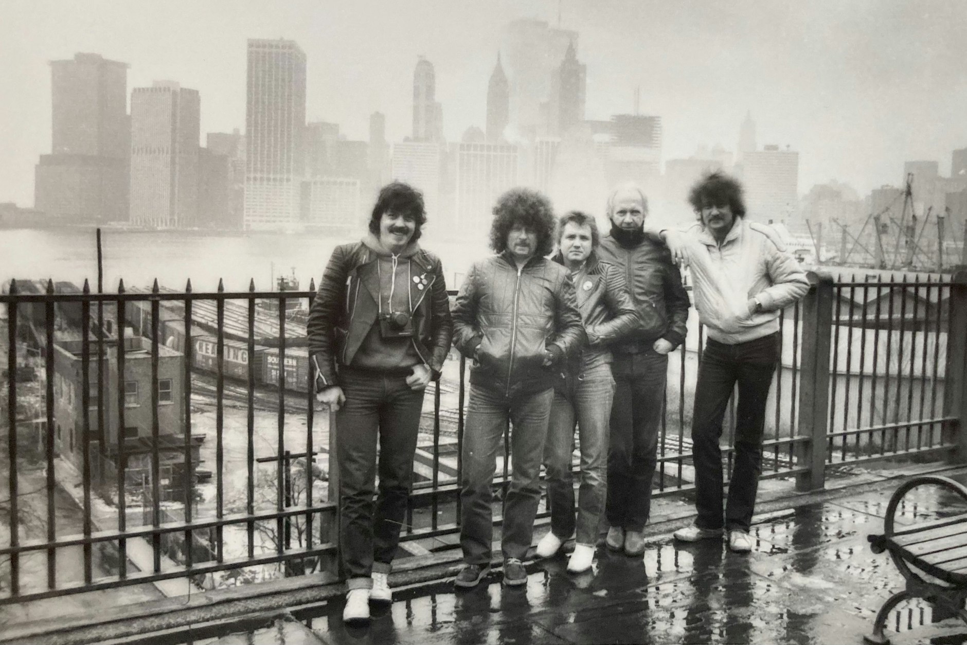 Für Ostrock-Fans ist dieses Buch ein Muss: Das ist der Mann, der die Ostbands in den Westen geholt hat