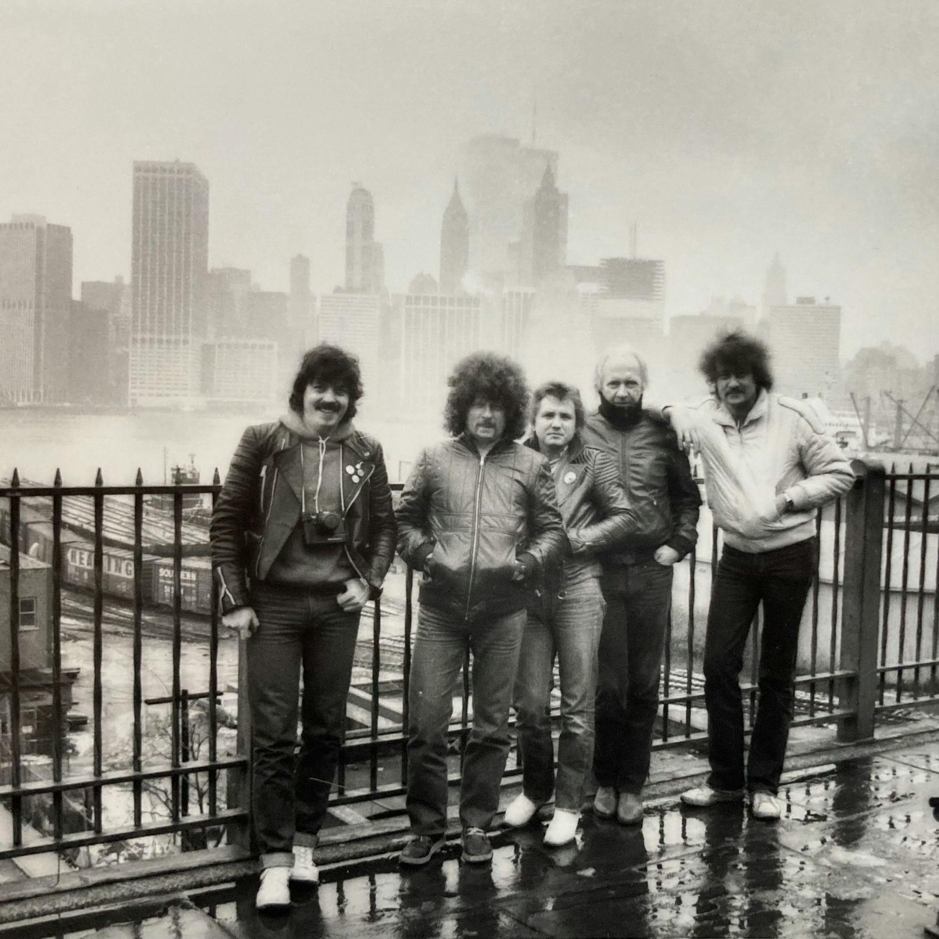 Image - Für Ostrock-Fans ist dieses Buch ein Muss: Das ist der Mann, der die Ostbands in den Westen geholt hat