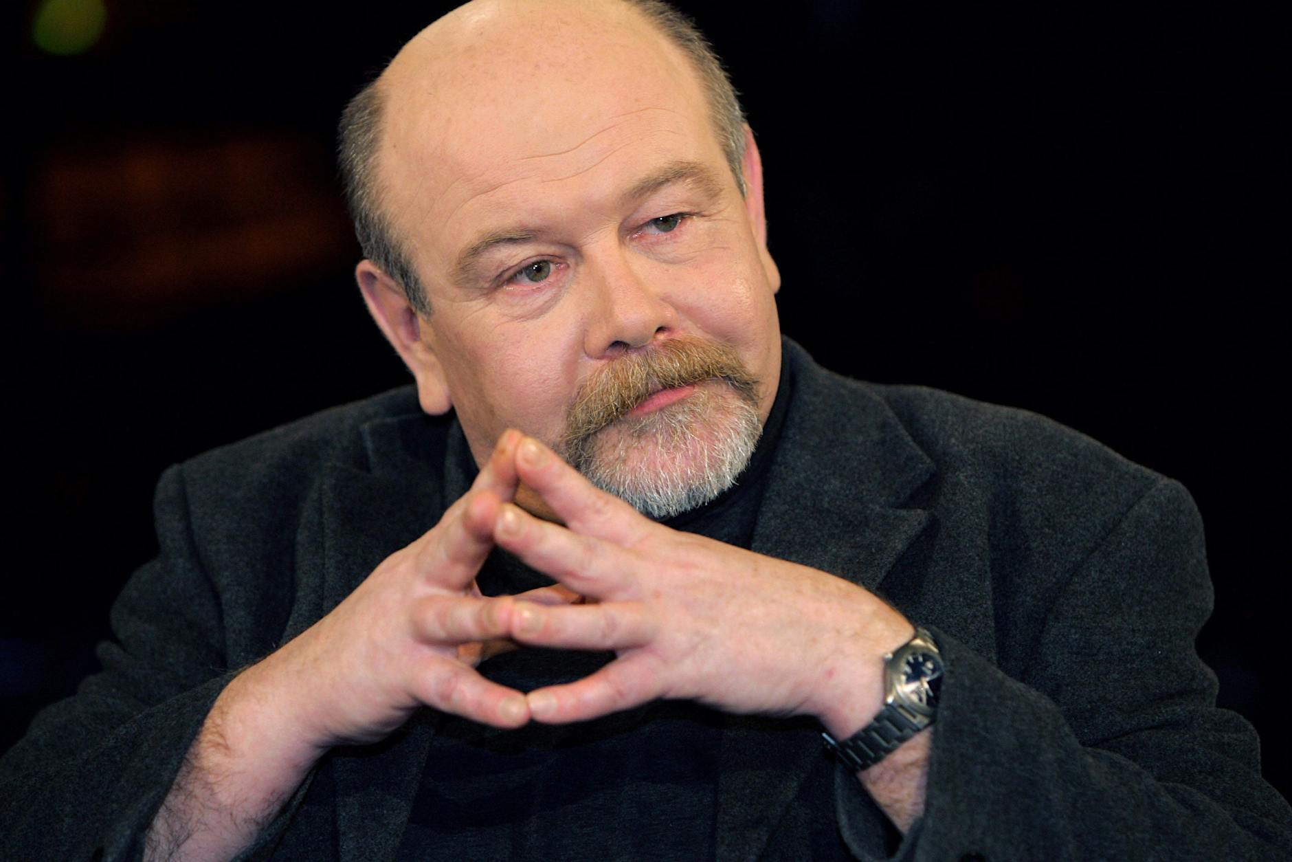 Ausbrecherkönig Ludwig Lugmeier stirbt mit 76 Jahren in Berlin