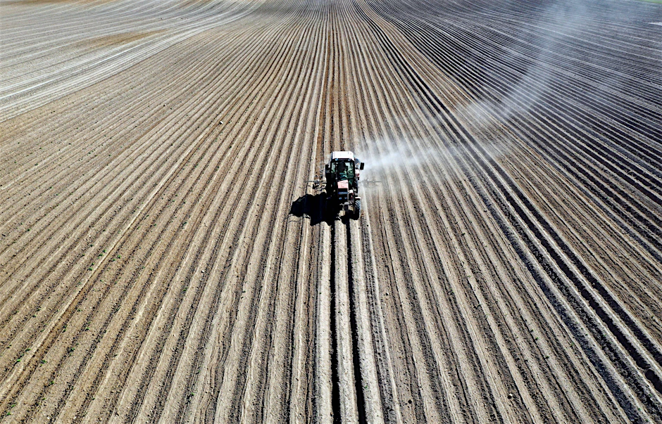 Wie schützt man landwirtschaftliche Flächen vor Spekulation? Darüber wurde auf dem Bodenkongress in Thüringen diskutiert.