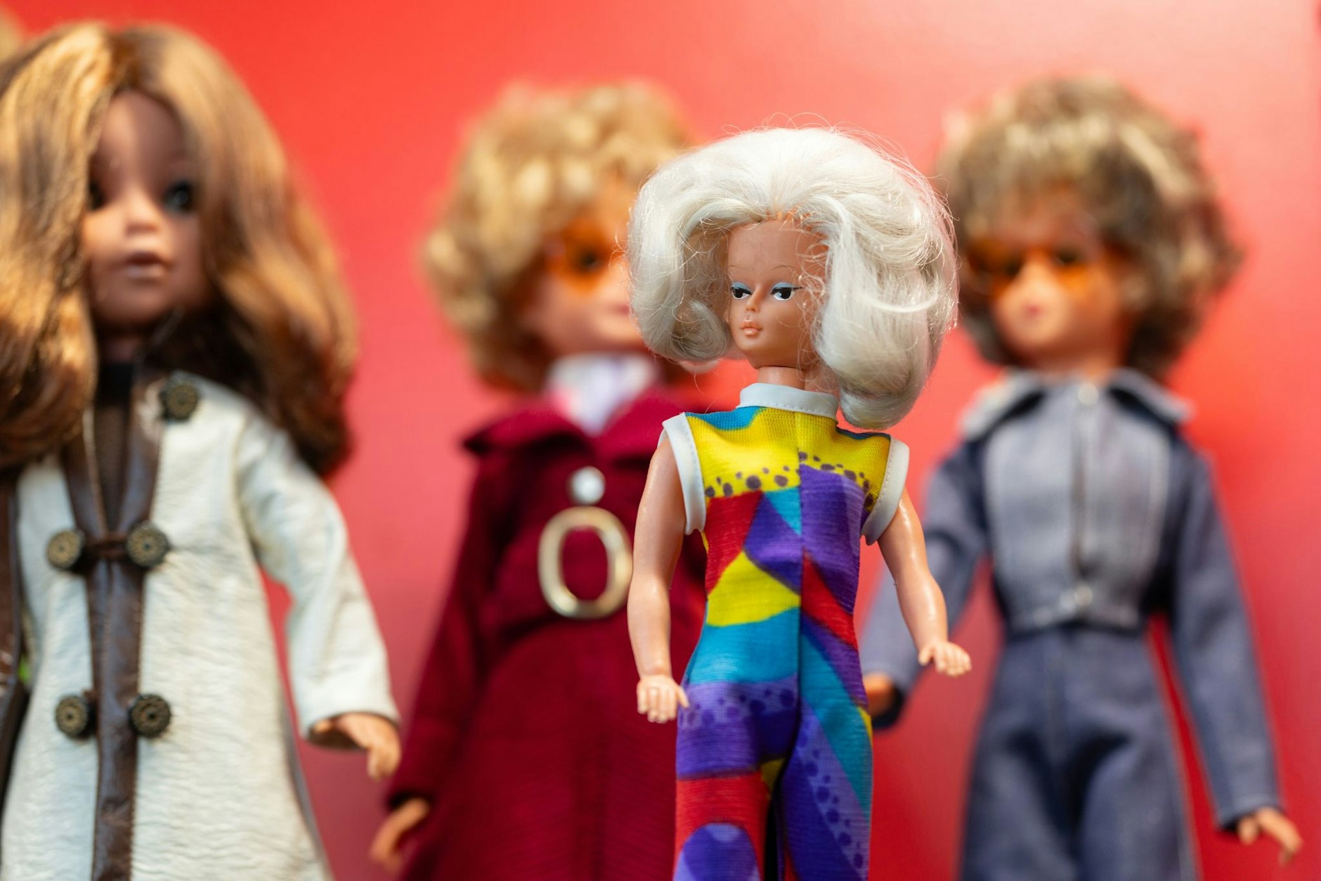 Von der DDR-Barbie Steffi gab es unterschiedliche Varianten. Heute ist die Puppe aus Thüringen vor allem in Museen zu sehen.