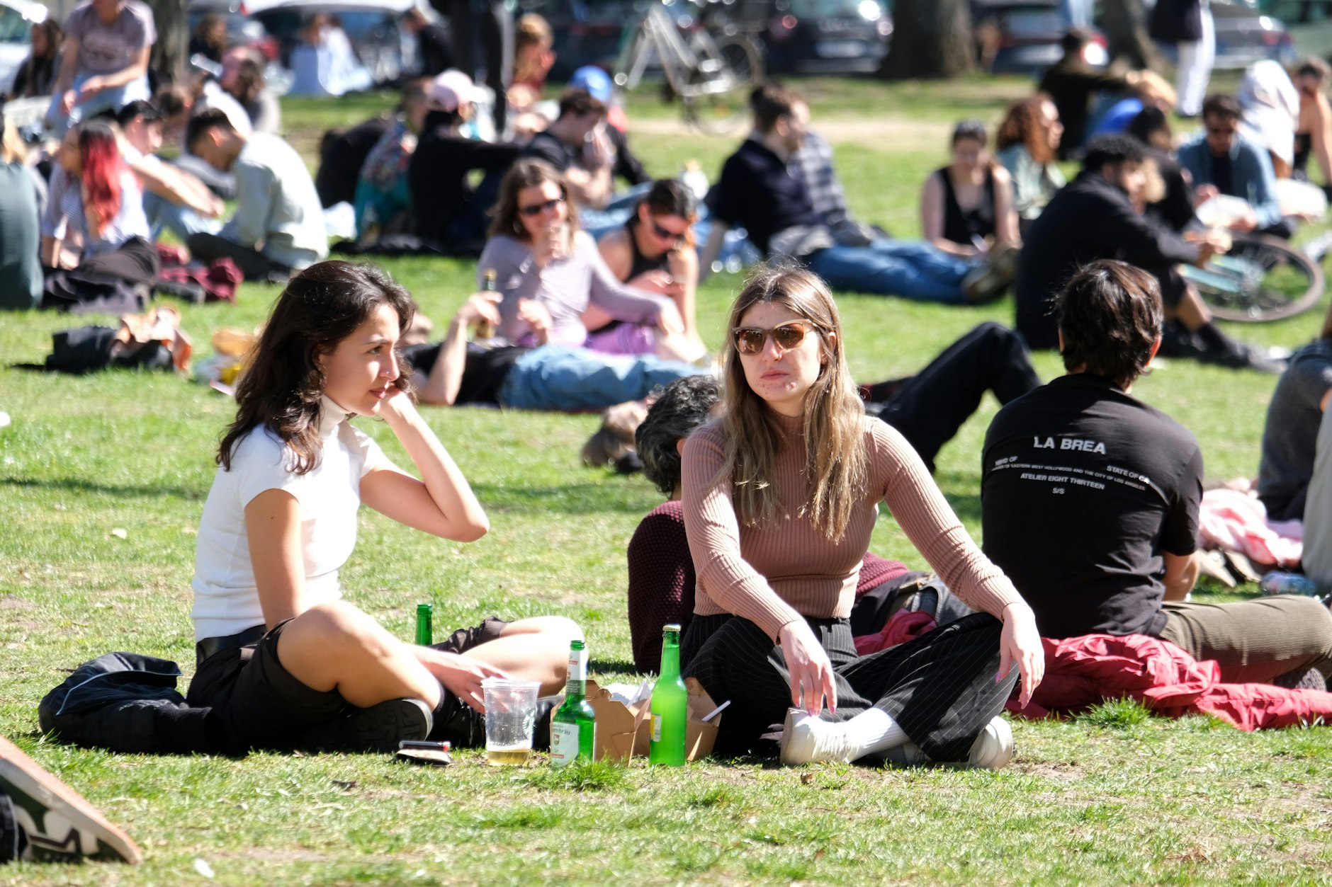 Berlin hat die unterschiedlichsten Kieze zu bieten - hier findet jeder einen Ort, wo er sich wohlfühlen kann. Schauspieler Uwe Ochsenknecht gefollt Mitte am besten.