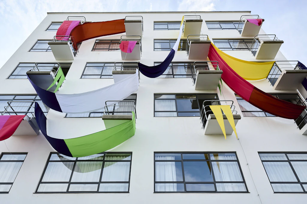 Bauhaus in Dessau: Gropius, Klee, Kandinsky und ihre radikalen Ideen