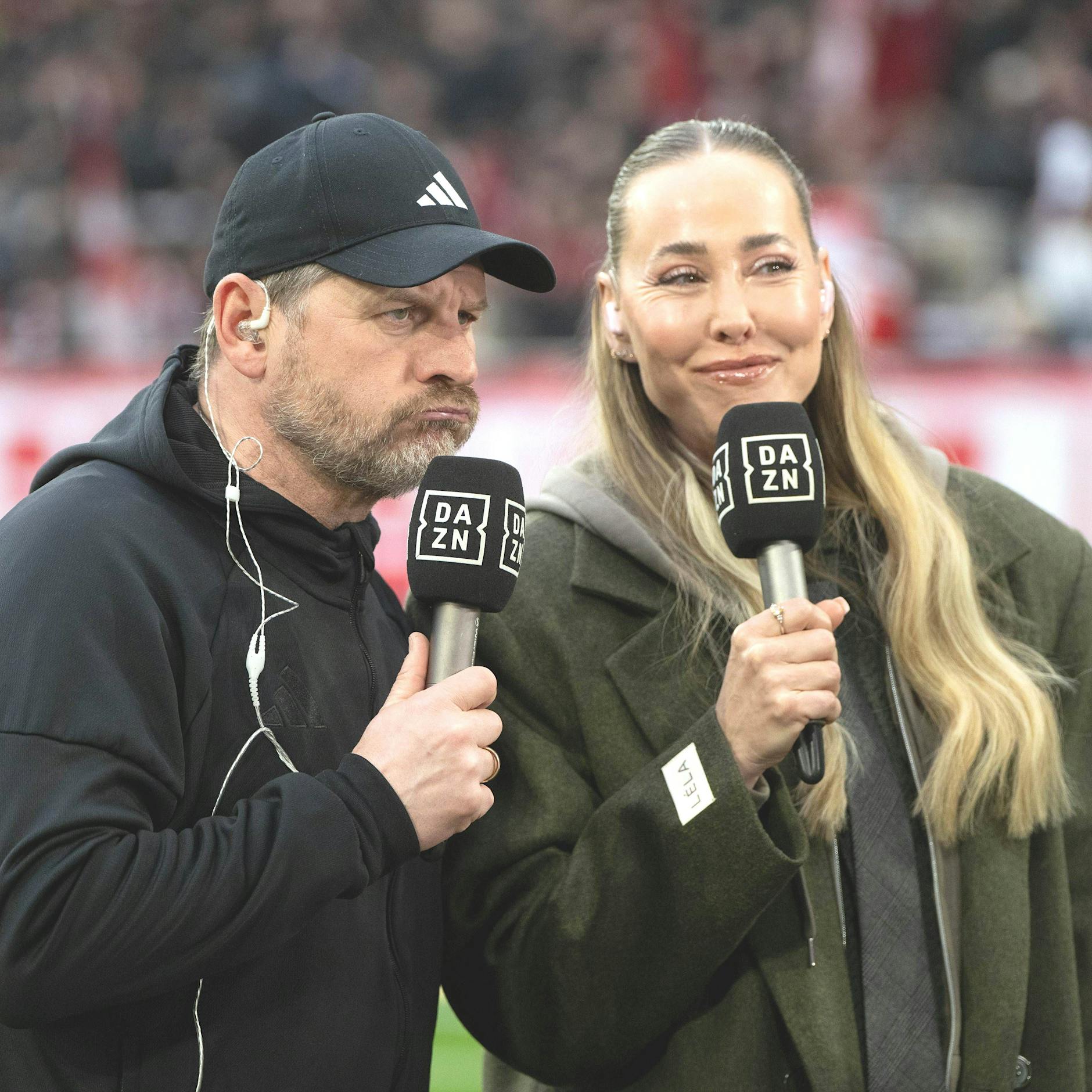 Dazn würgt Baumgart ab: TV-Panne sorgt für Aufregung beim Union-Sieg!