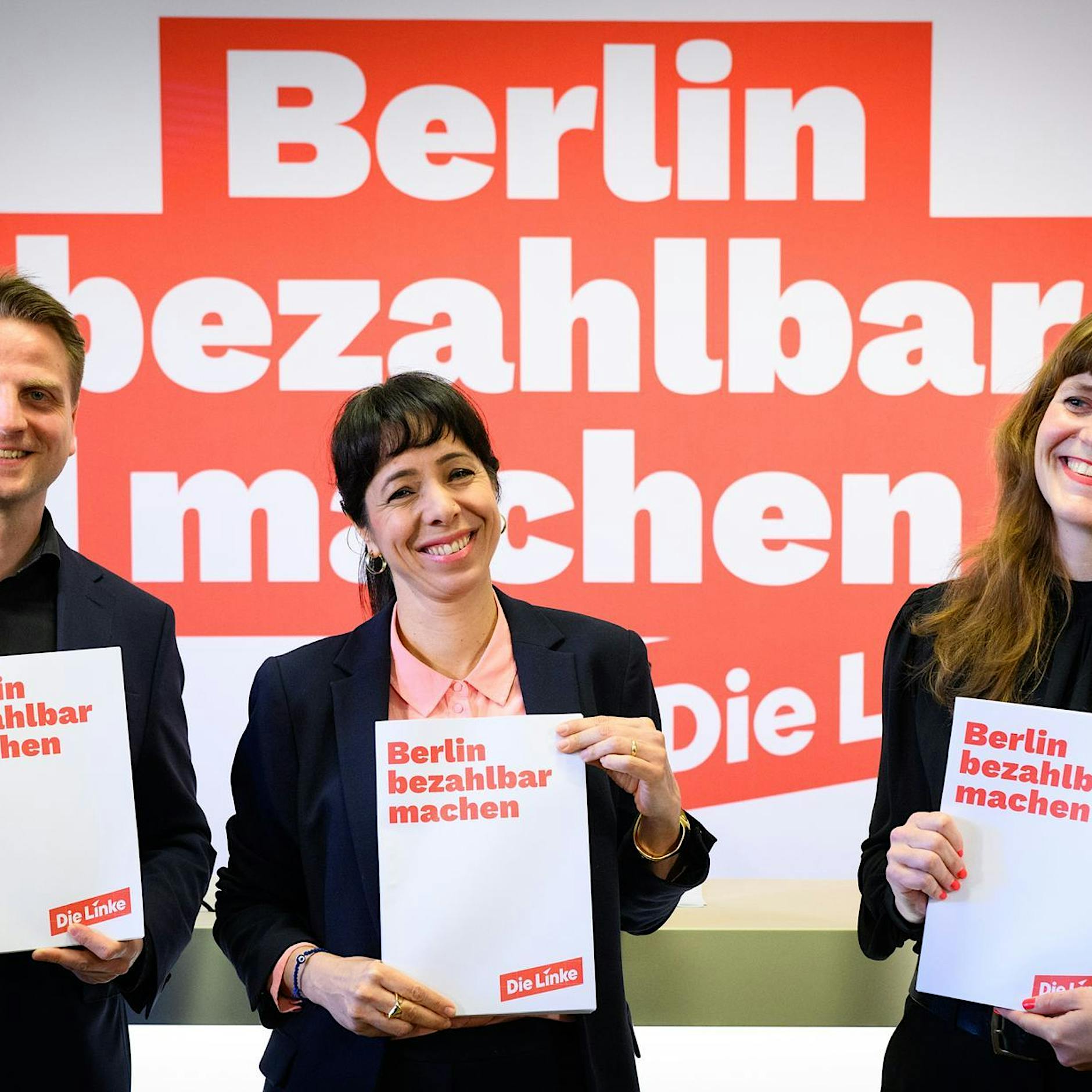 „Die Mieten-Mafia zockt uns ab!“ – Mit offenen Finanzfragen in den Landtag