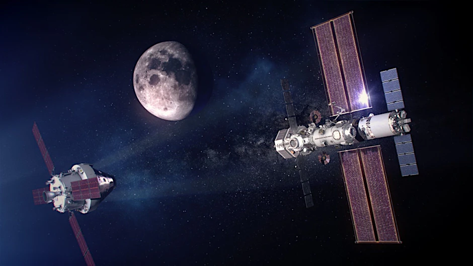 Die Menschheit umrundet den Mond und will wieder landen können