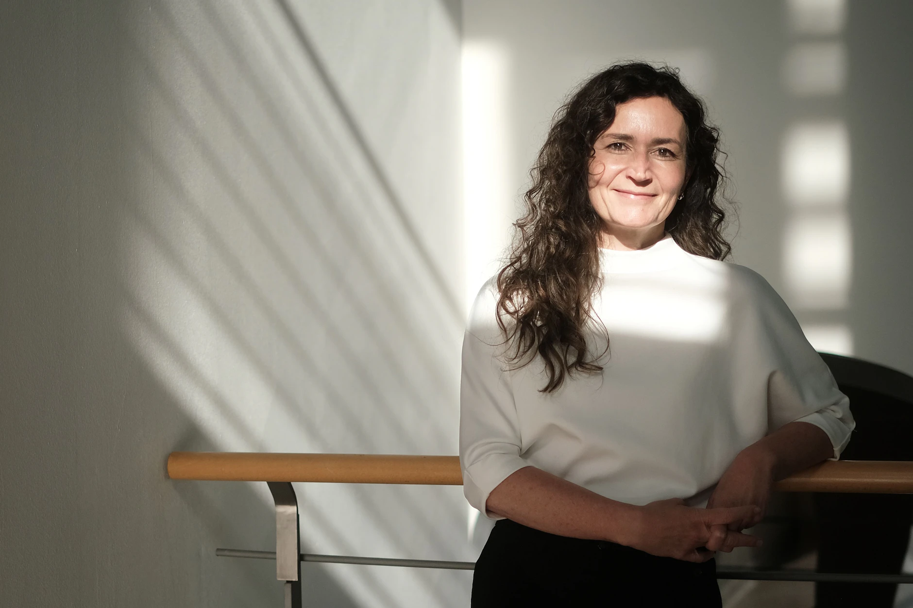 Constanze Geiert, Justizministerin des Freistaats Sachsen.