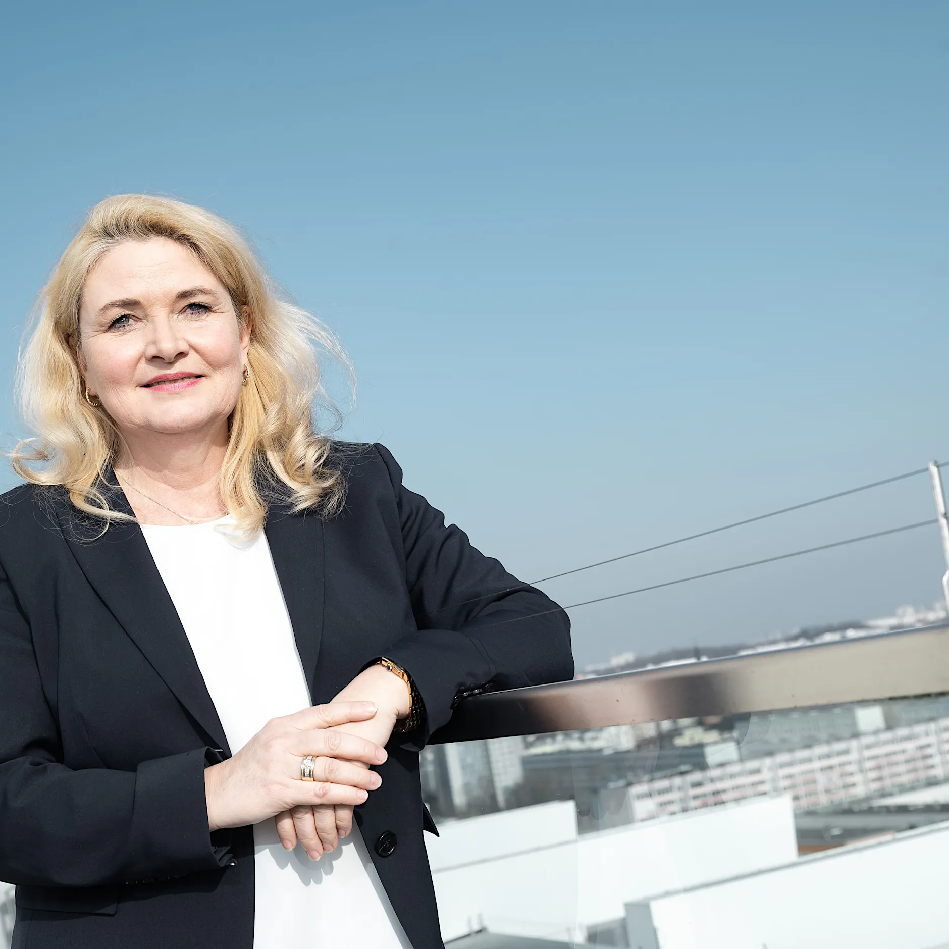 AfD-Spitzenkandidatin Kristin Brinker: „Berlin braucht wieder einen Mauerfall-Moment“